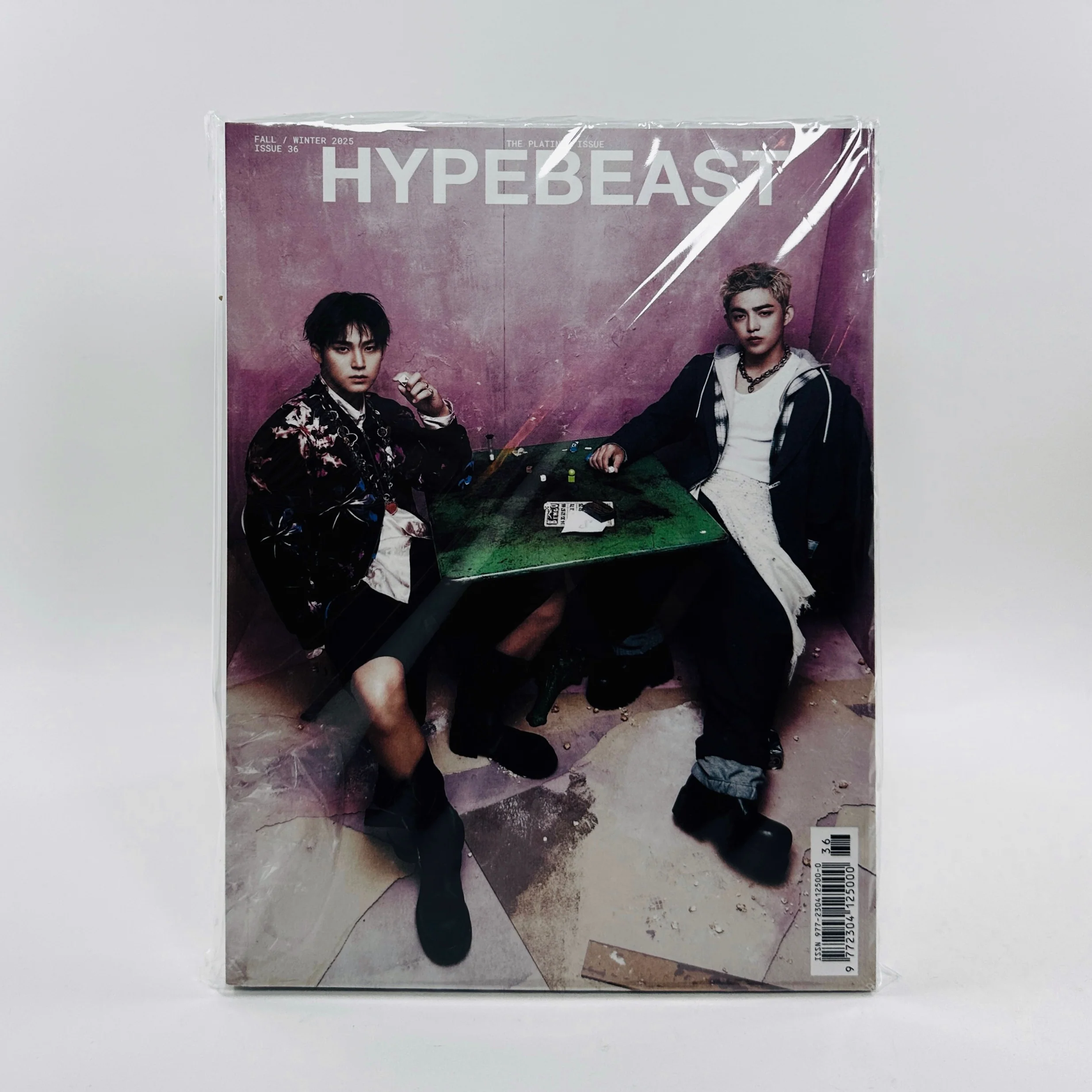Hypebeast #36 - The Platinum Issue - Image 3