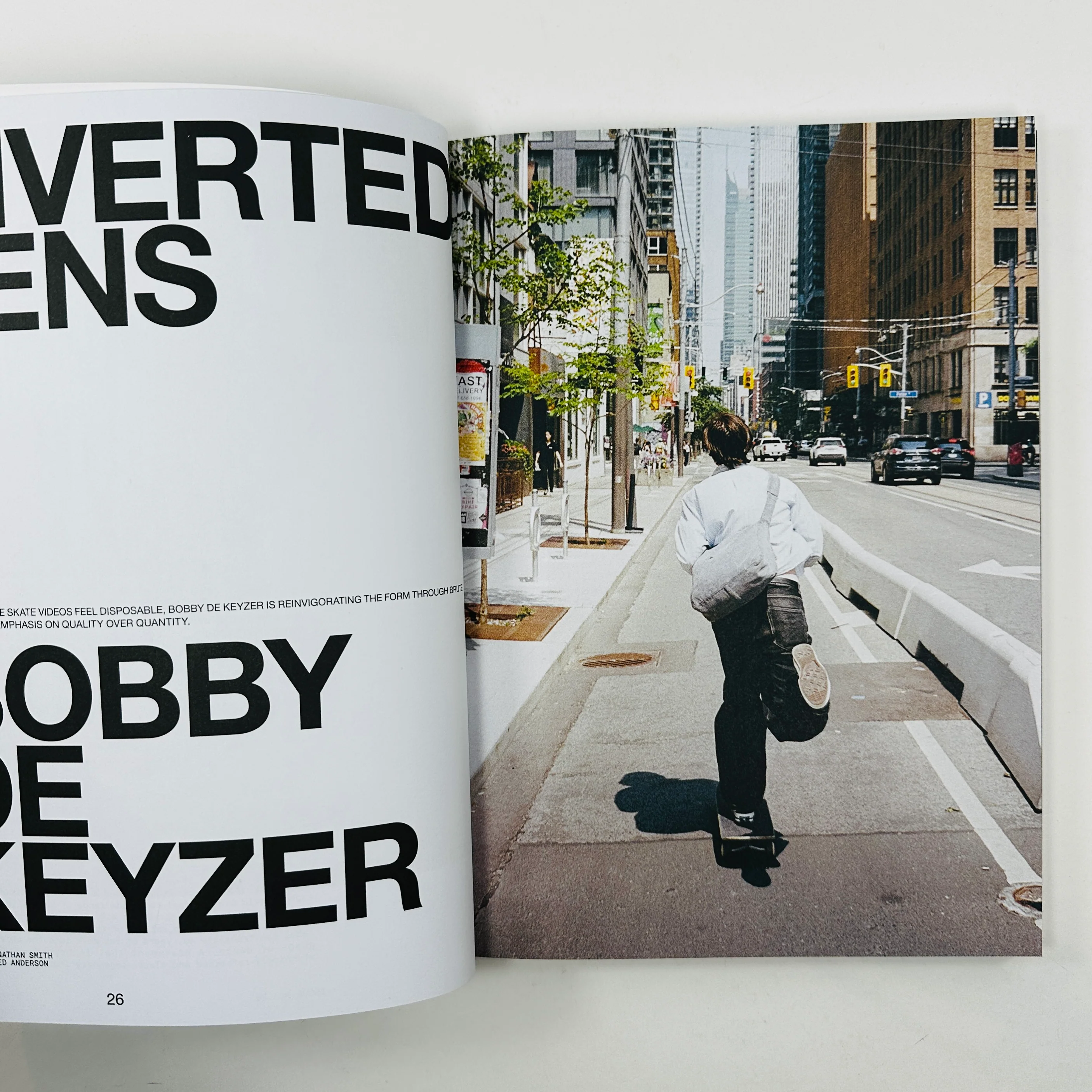 Hypebeast #36 - The Platinum Issue - Image 4