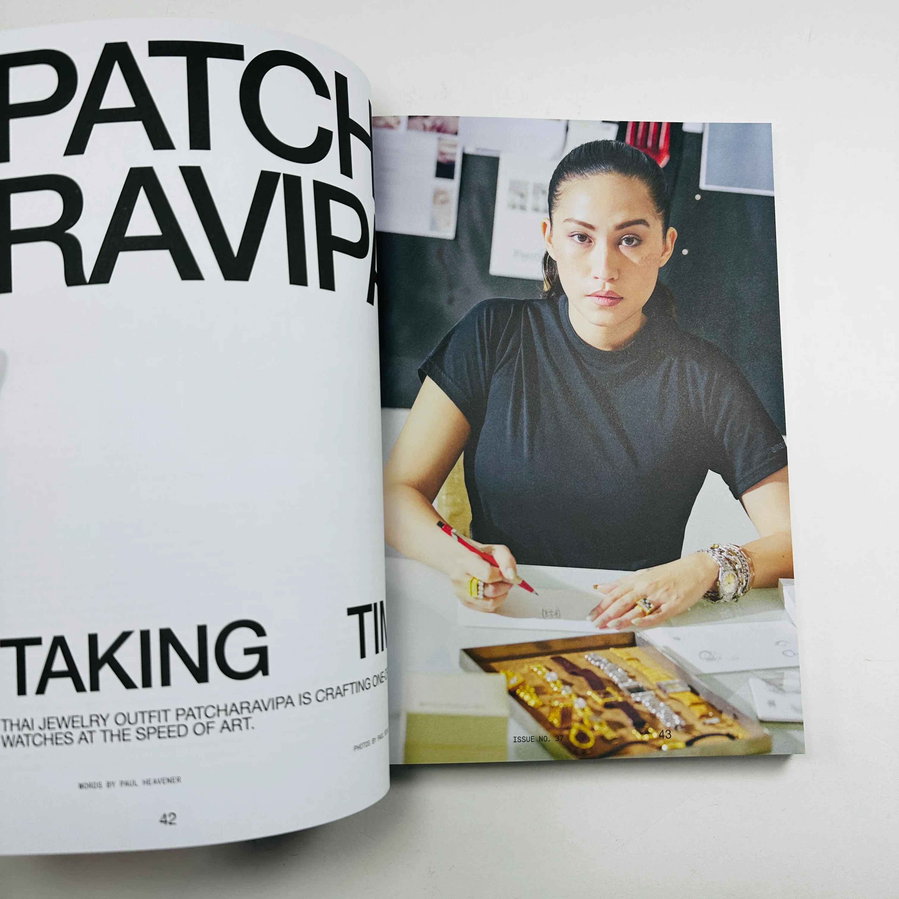 Hypebeast #37 - The Architecture Issue - Image 3