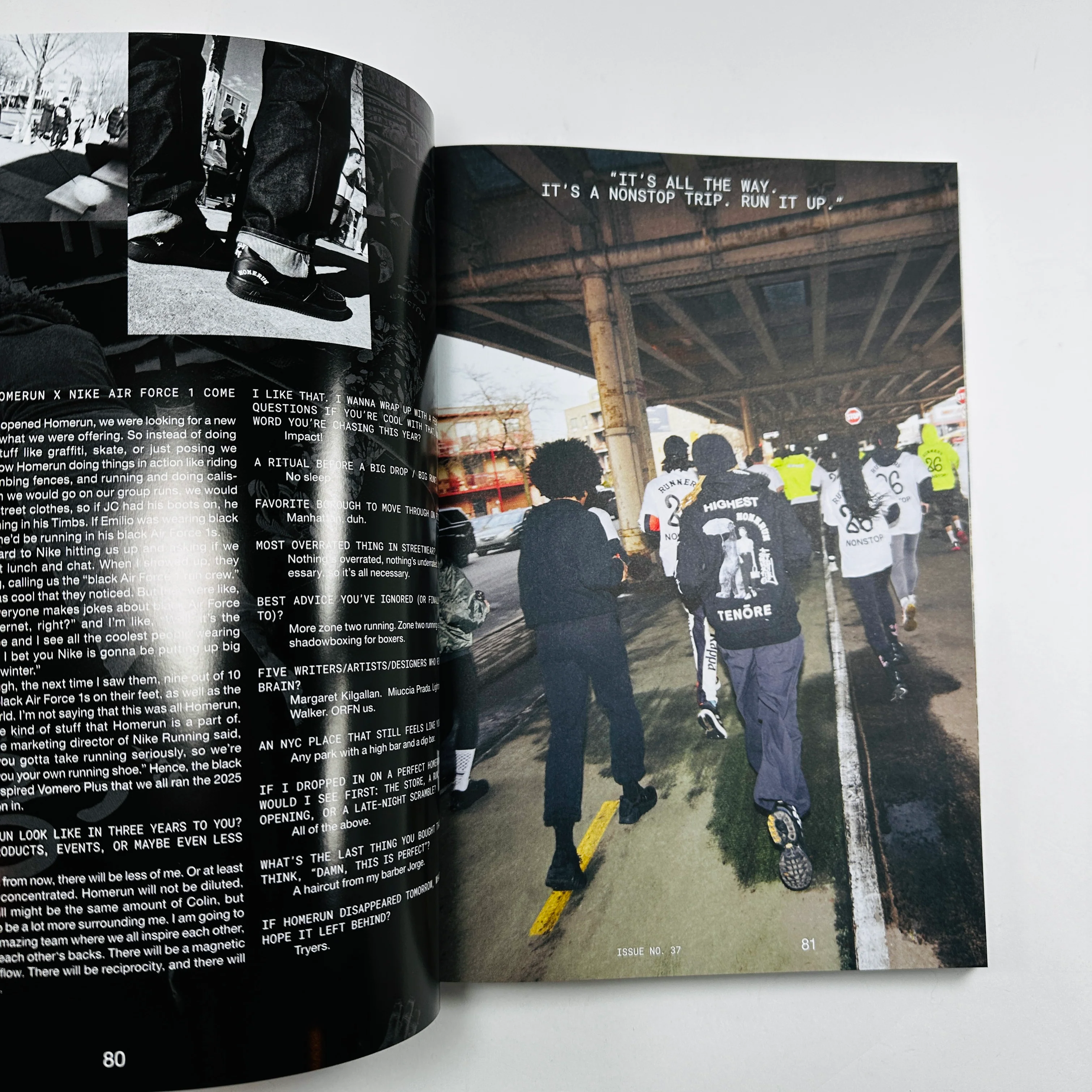 Hypebeast #37 - The Architecture Issue - Image 4