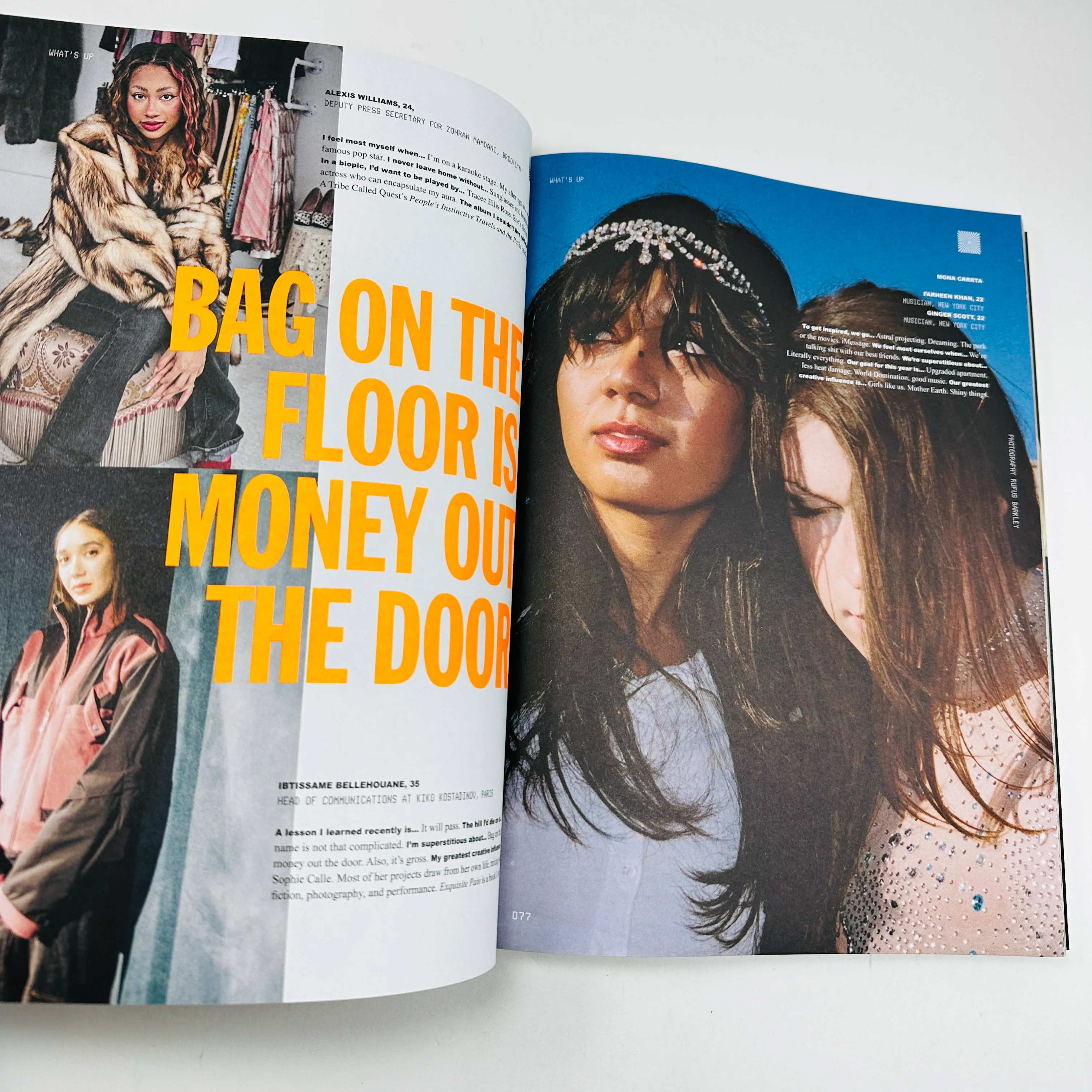 i-D #376 - The Lore Issue - Image 5