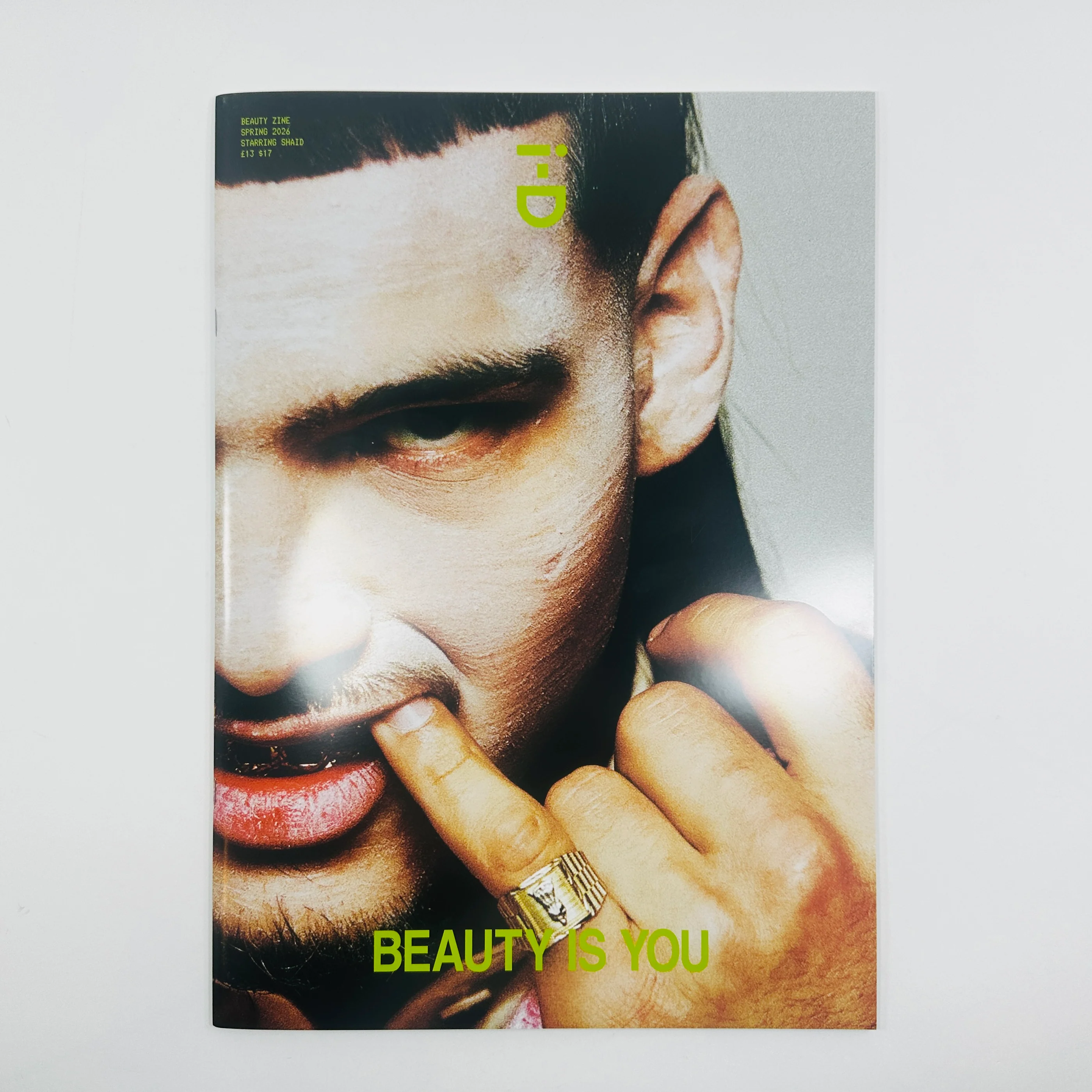 i-D - Beauty Zine - Image 2