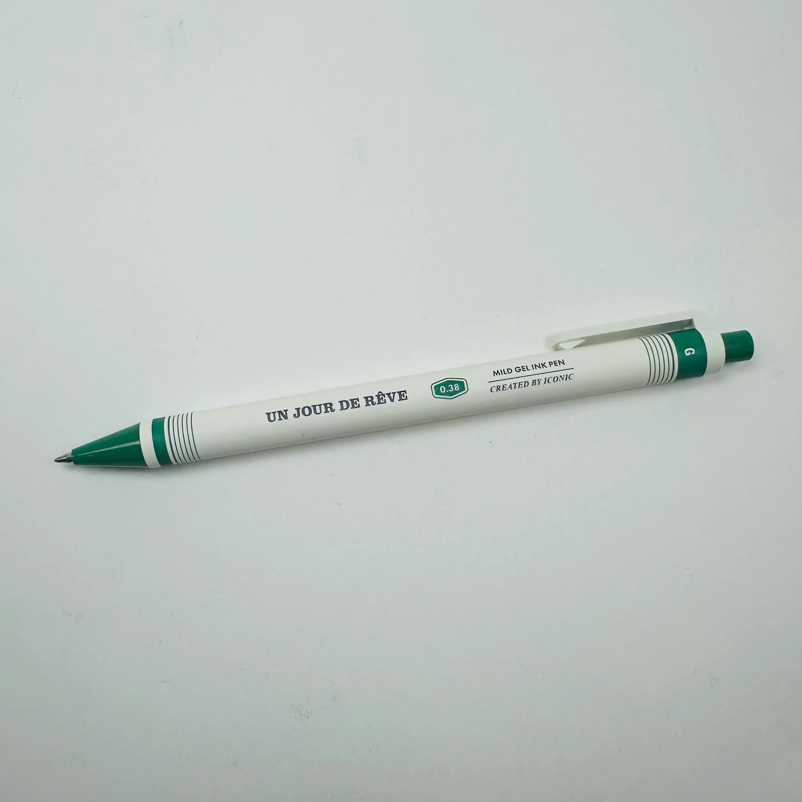 Iconic Mild Gel Pen 0.38 (Various Colours) - Image 7
