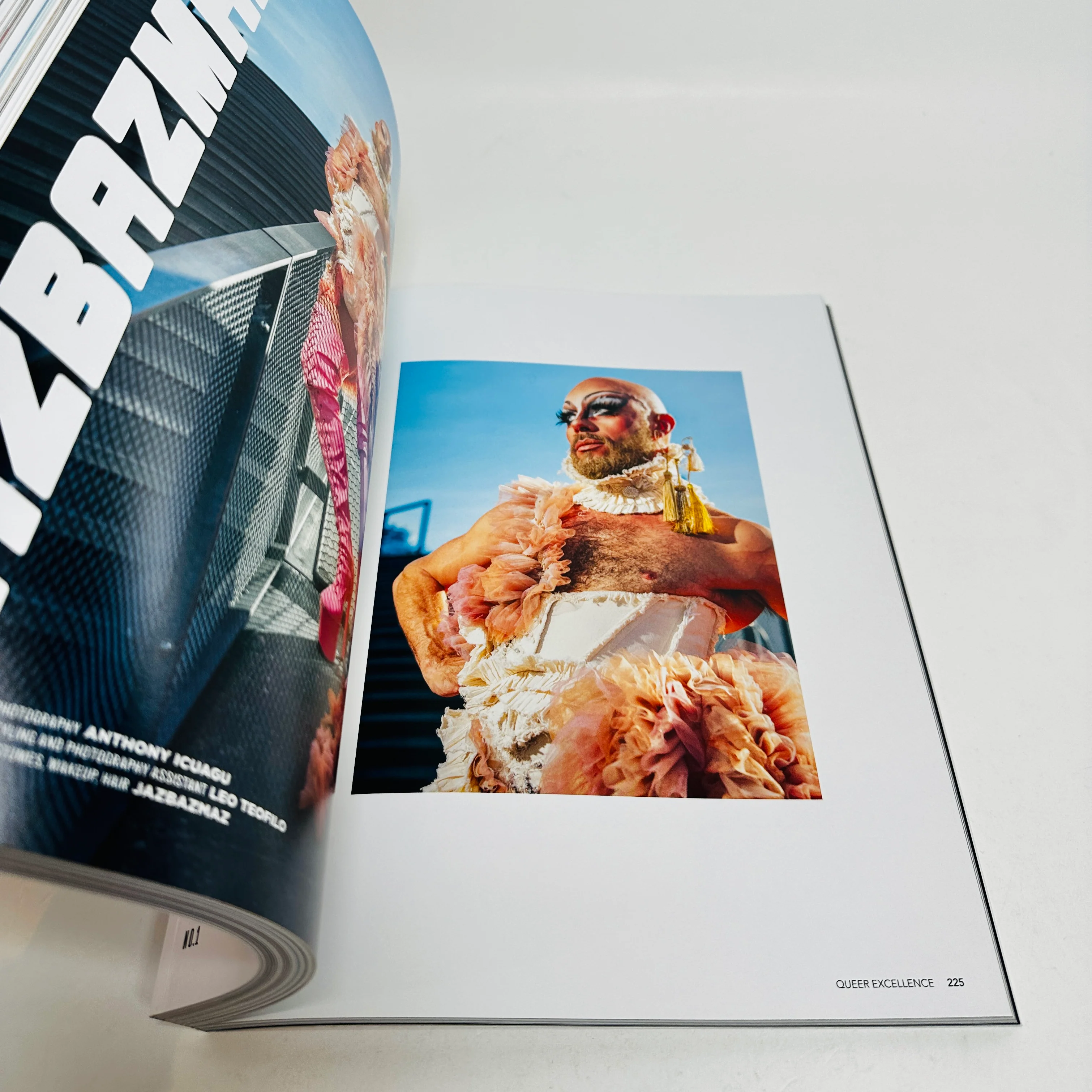 ICONIQA #1 - Amanda Lepore + ALOK - Image 3