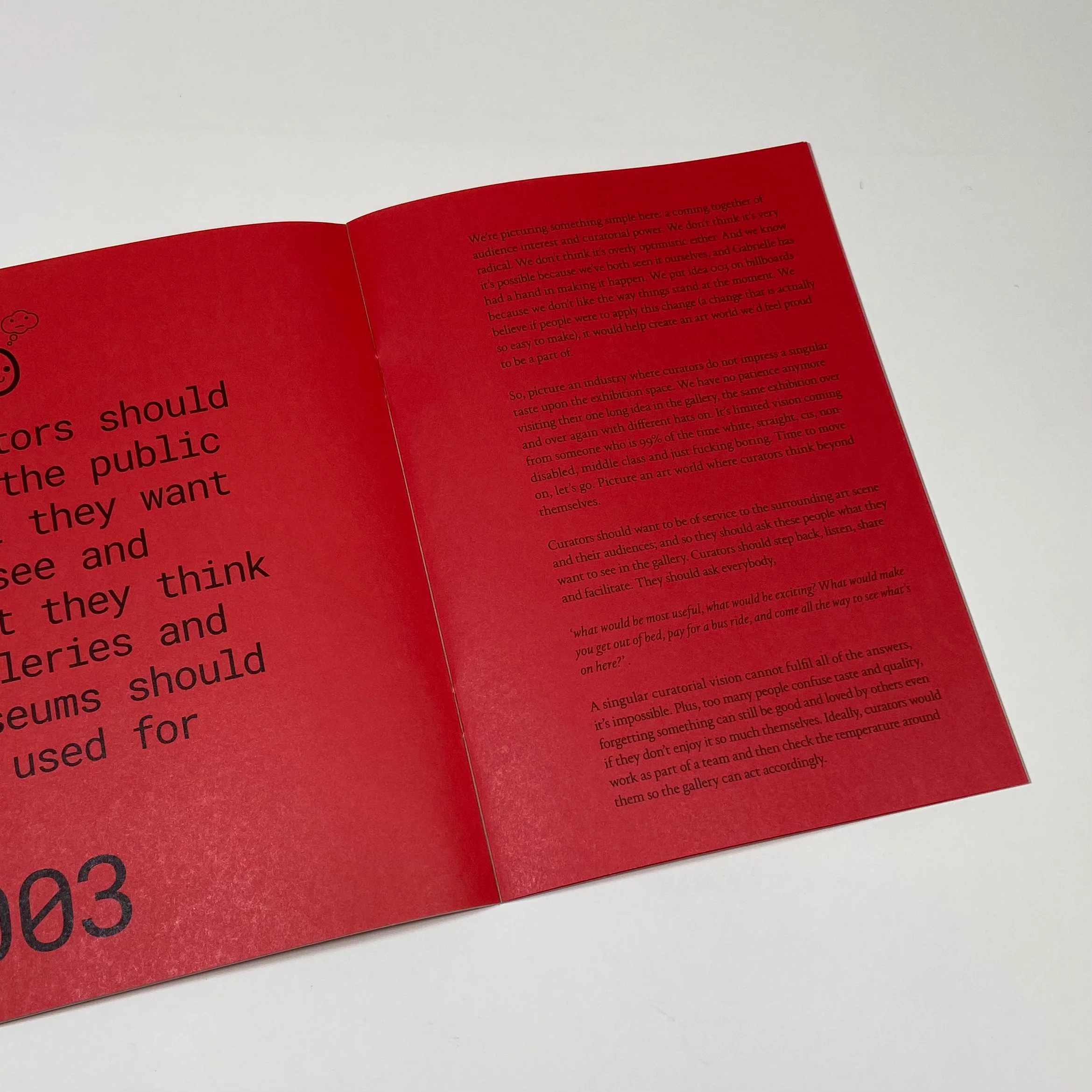 Ideas for a New Art World - The White Pube - Image 5