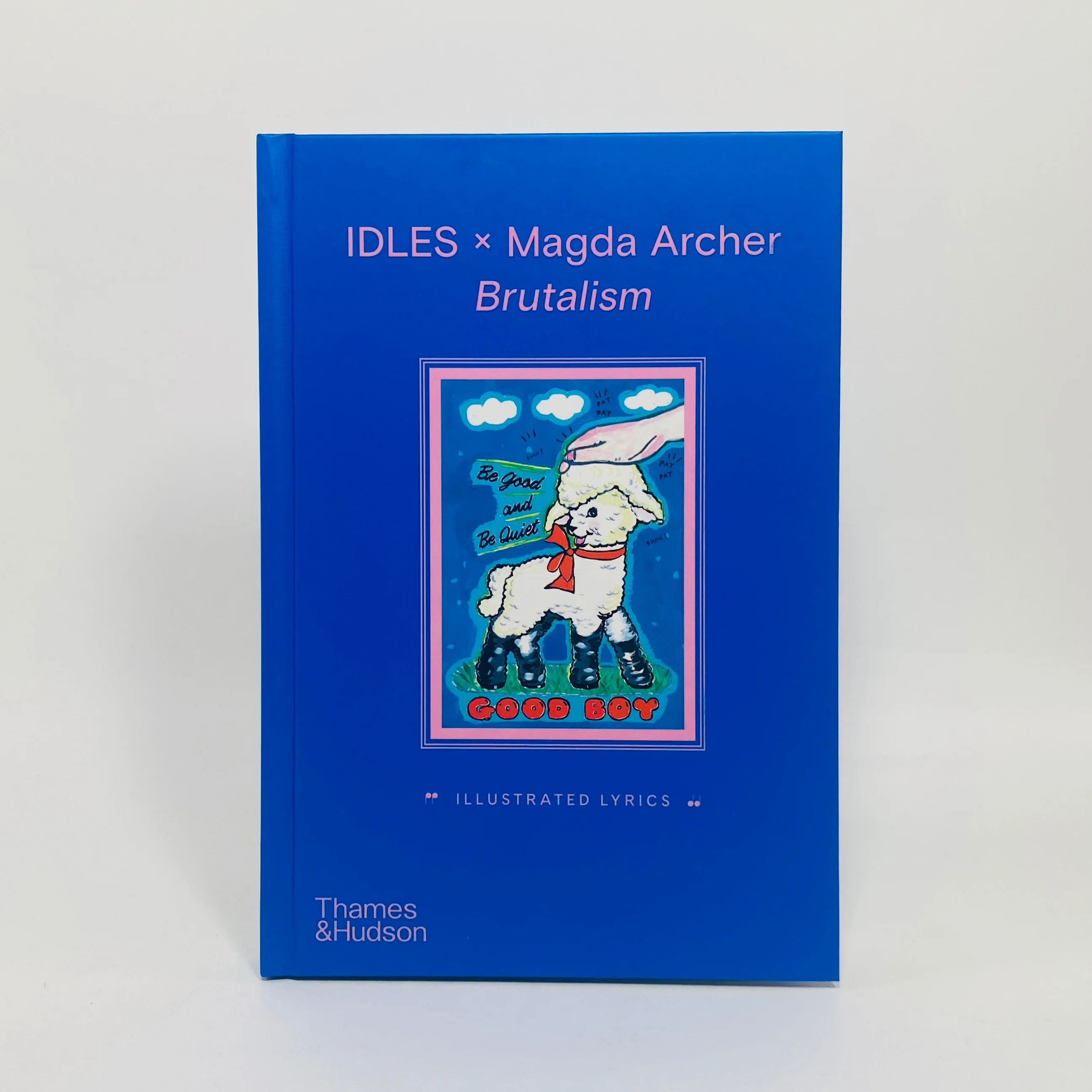 IDLES x Magda Archer - Brutalism