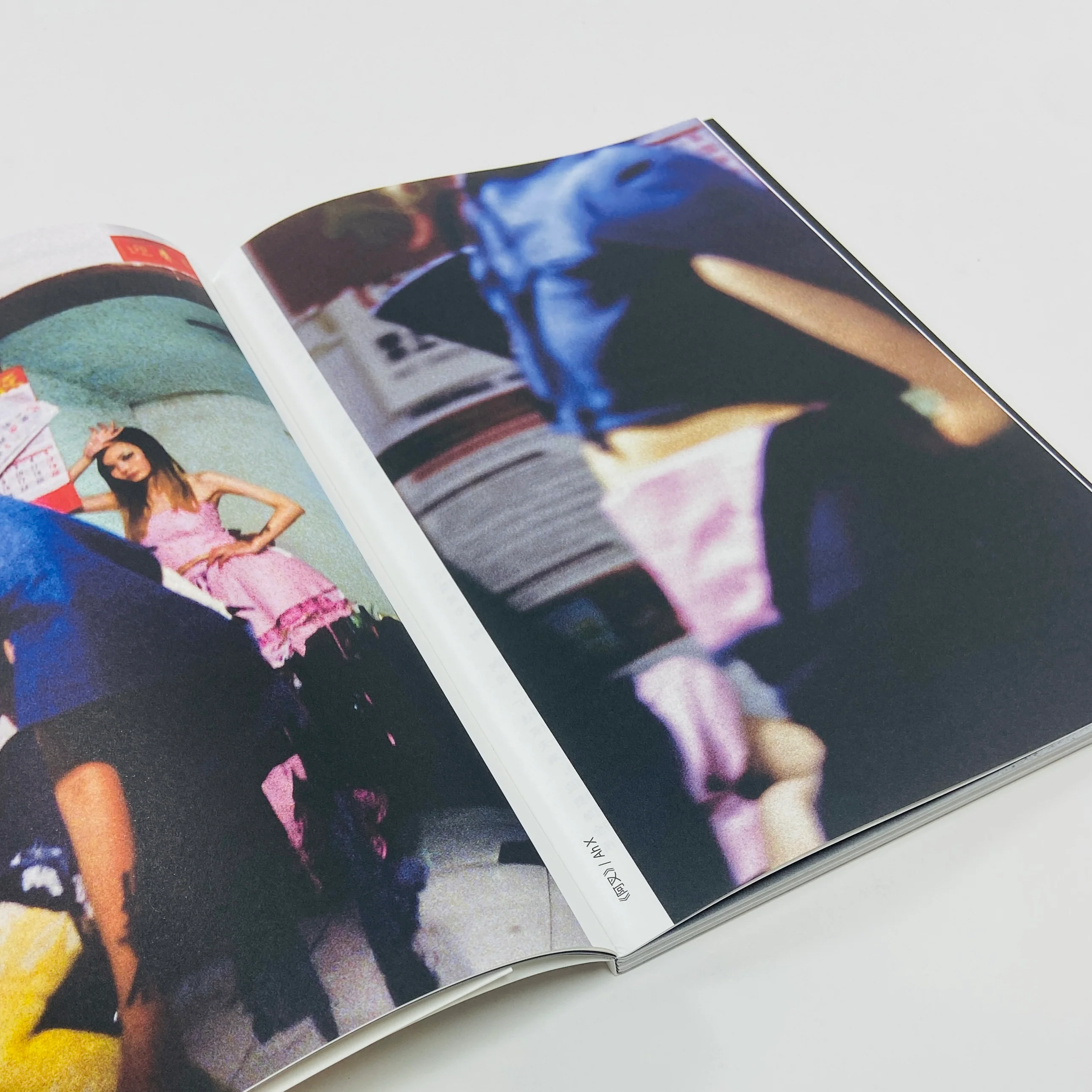 In Between #1 - A magazine on Creation,Transition and Narrative - Image 4