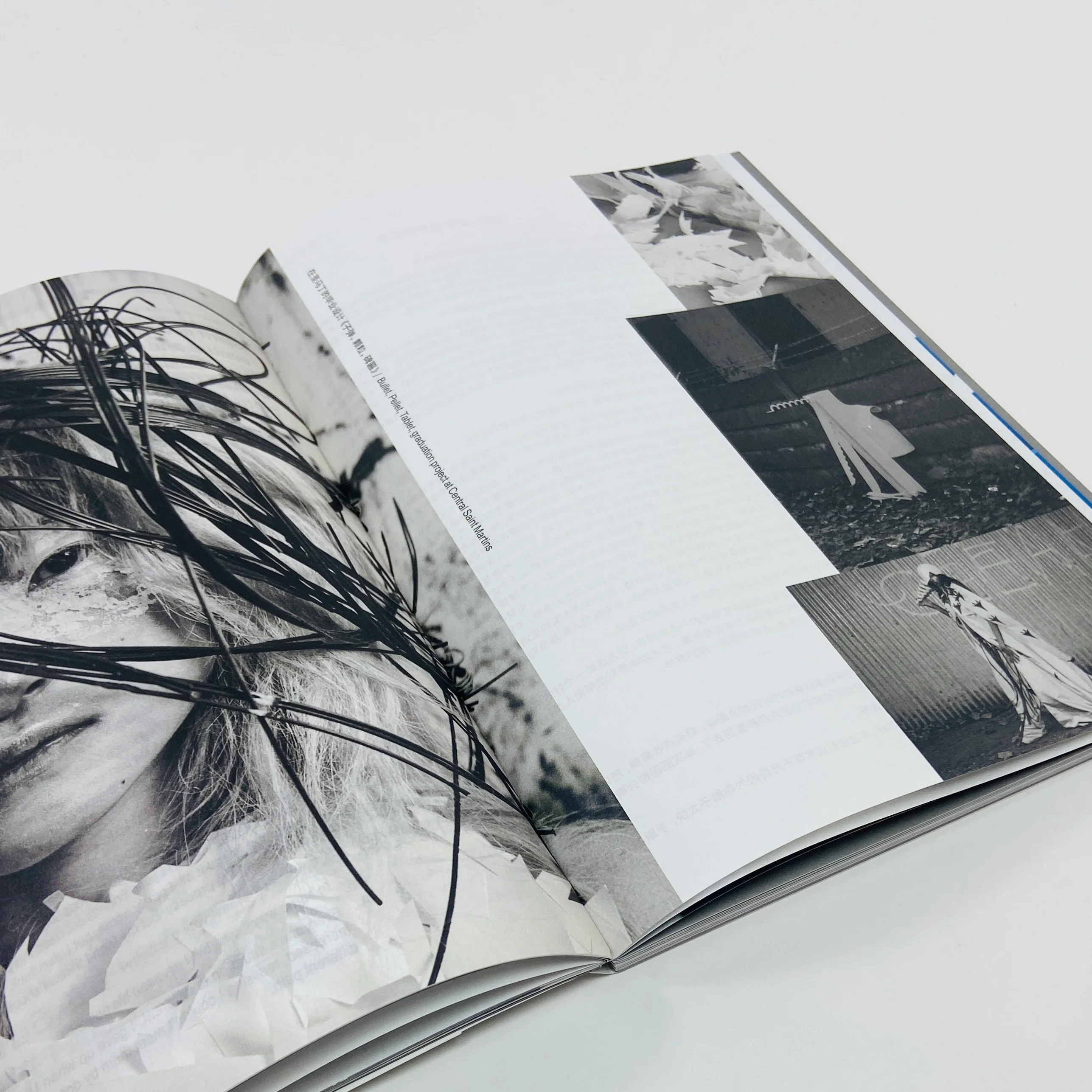 In Between #1 - A magazine on Creation,Transition and Narrative - Image 6