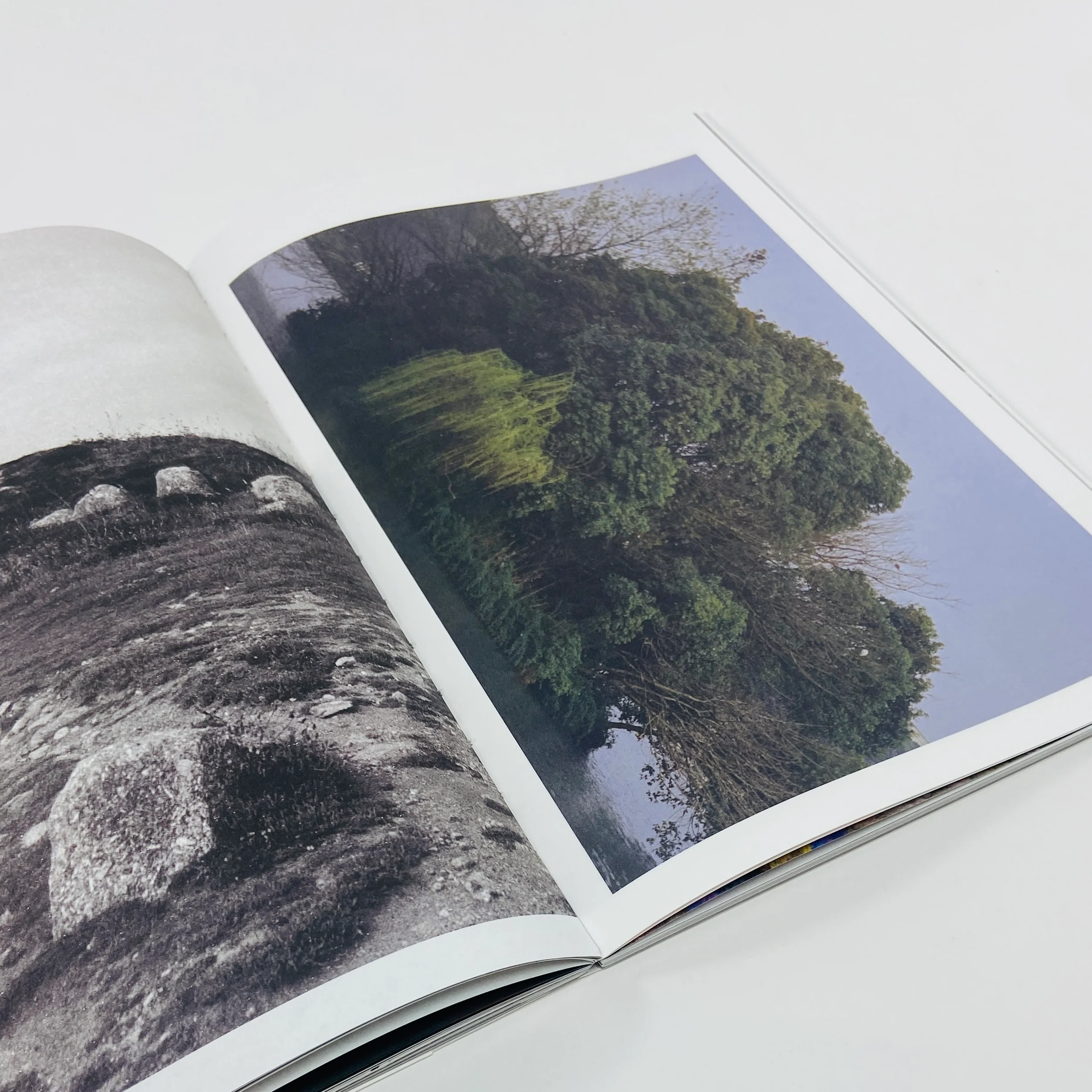 In Between #1 - A magazine on Creation,Transition and Narrative - Image 9