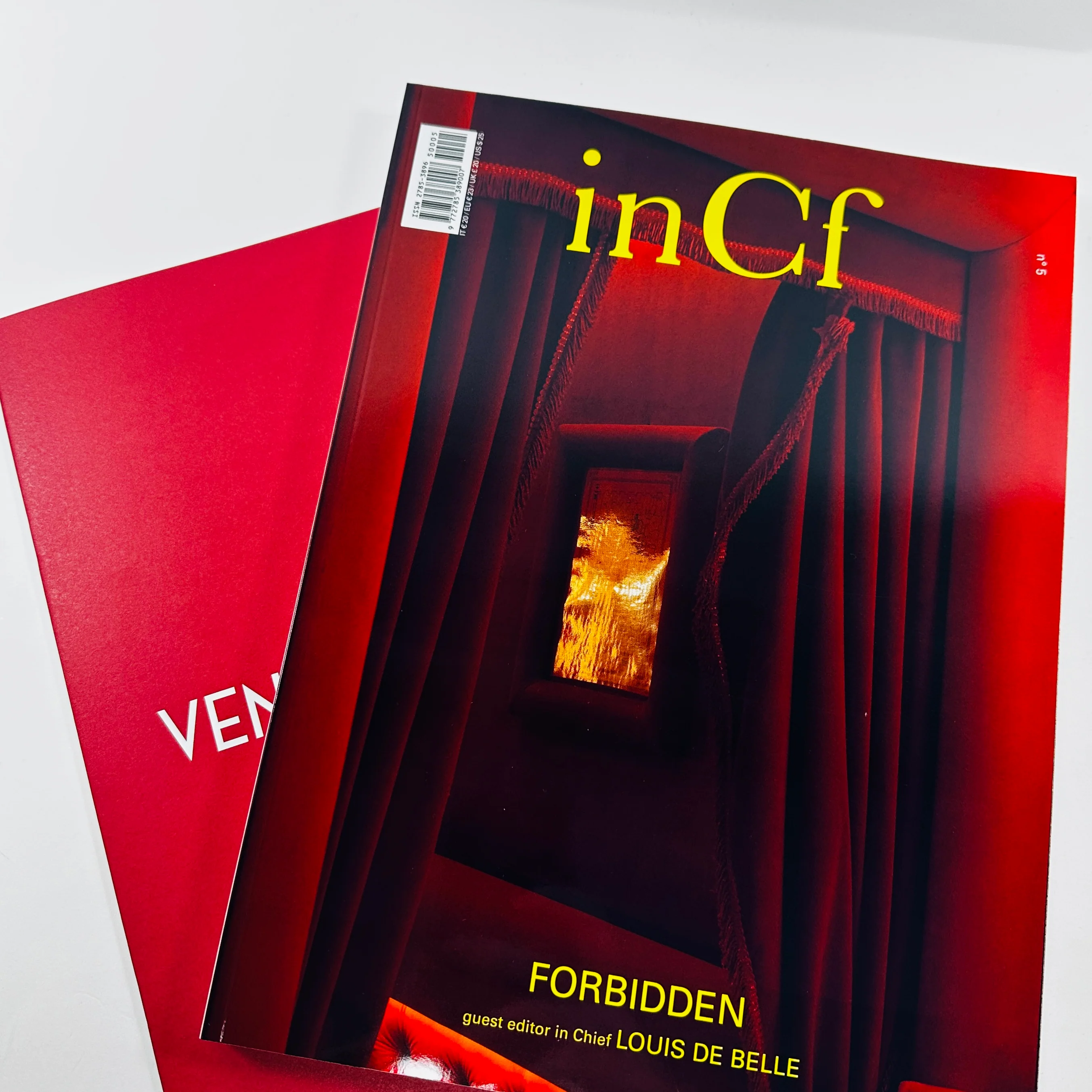 inCf #5 - Forbidden - Image 4