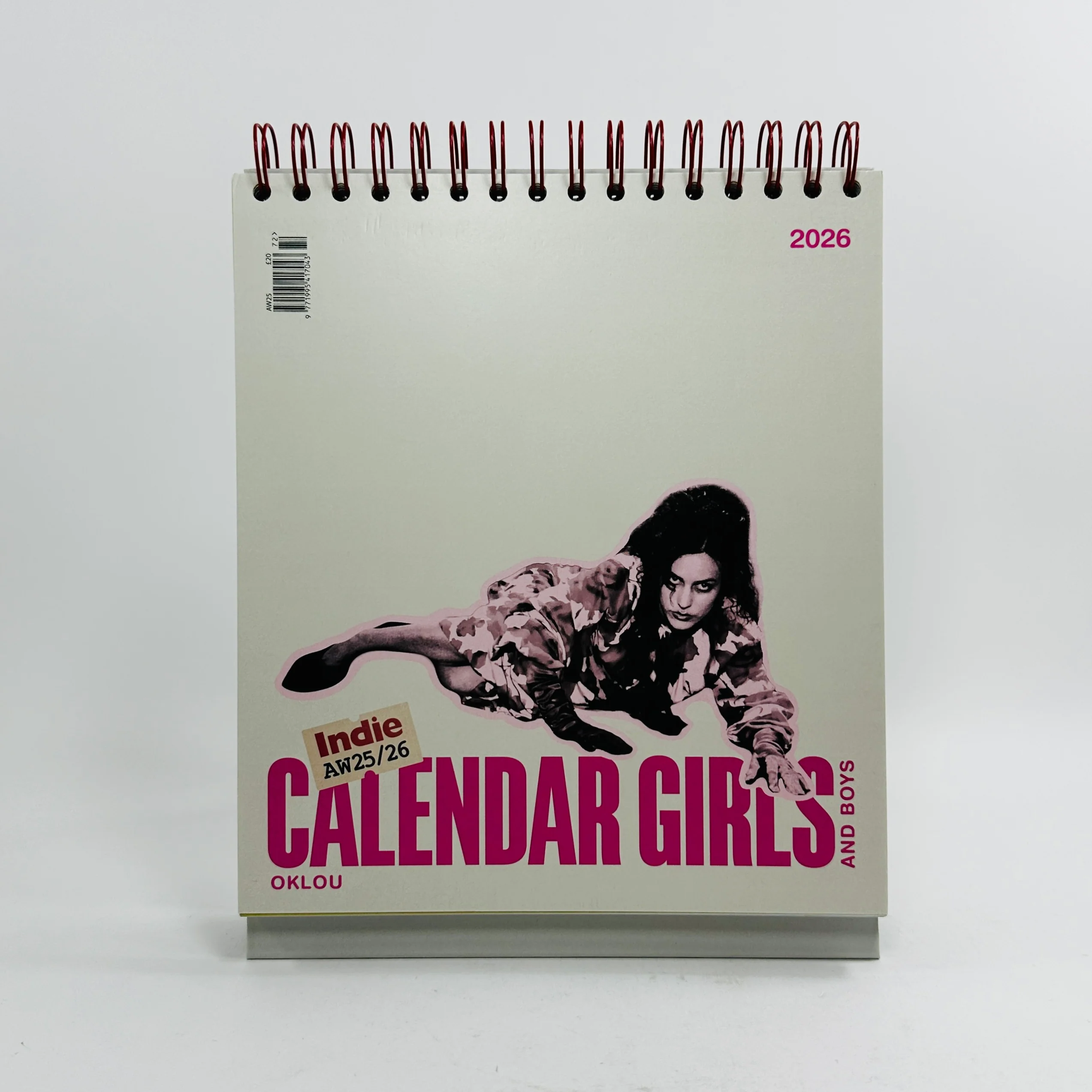 Indie #72 - Calendar Girls - Autumn/Winter 2025 - Image 5