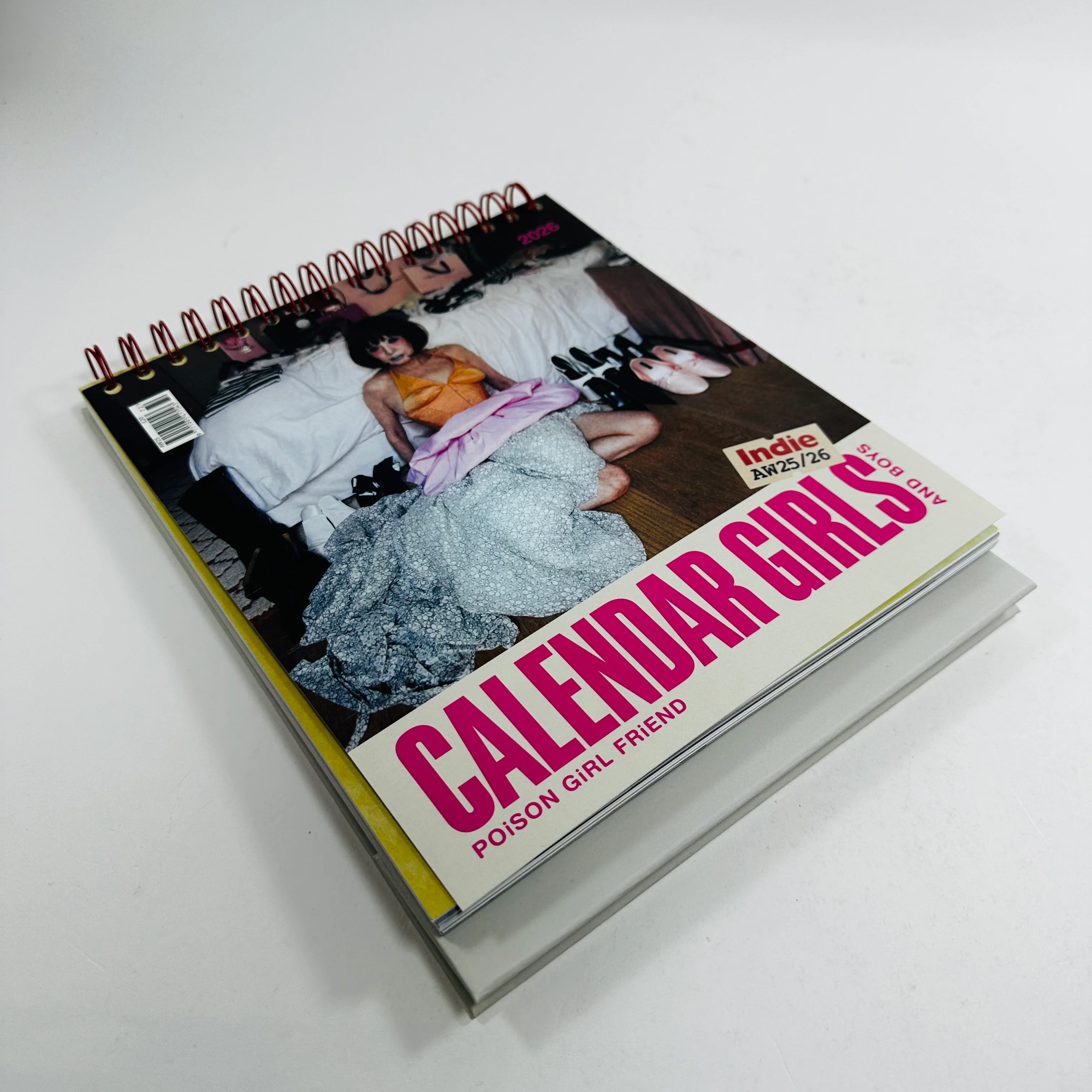 Indie #72 - Calendar Girls - Autumn/Winter 2025 - Image 6