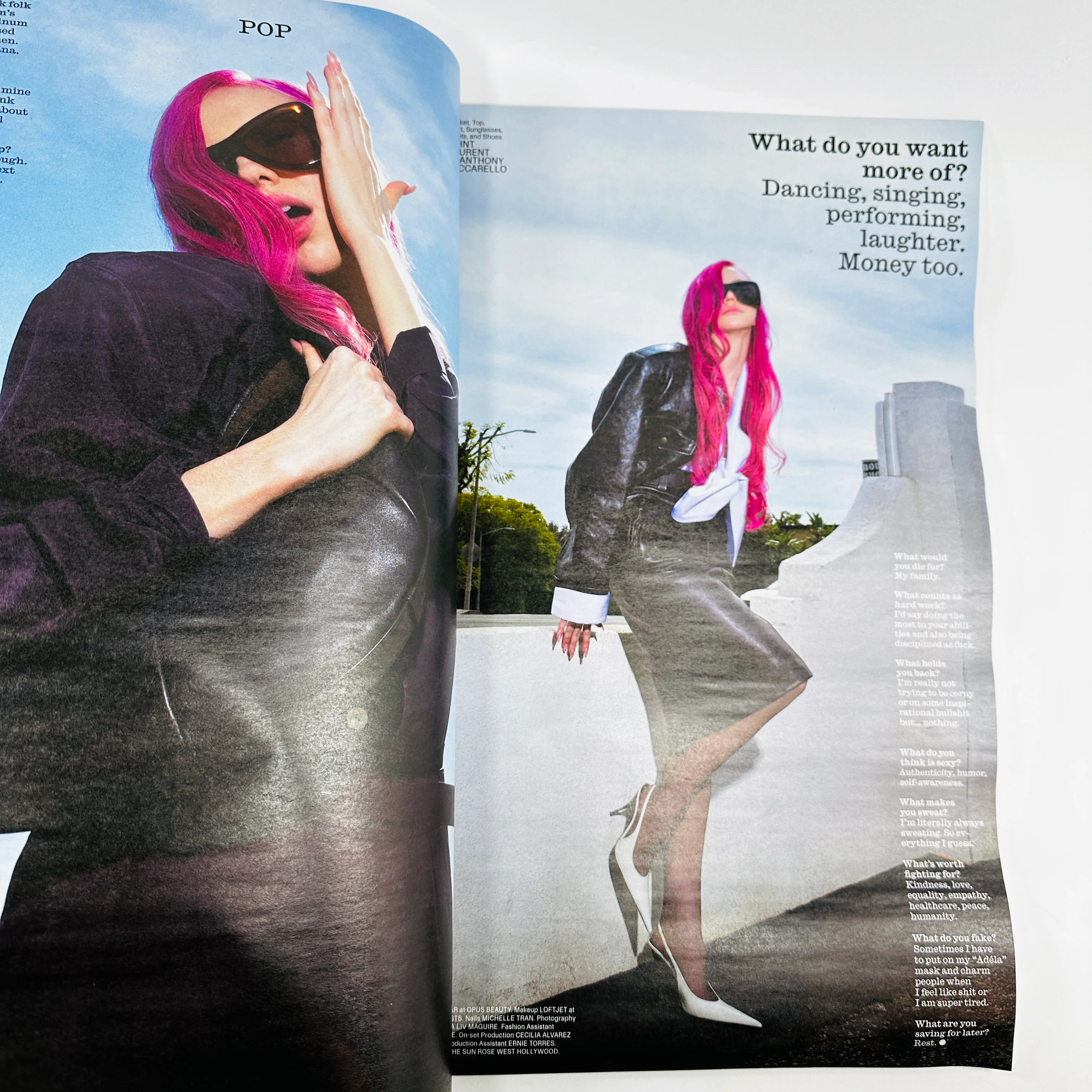 Interview #566 - Hailey Bieber - Image 5
