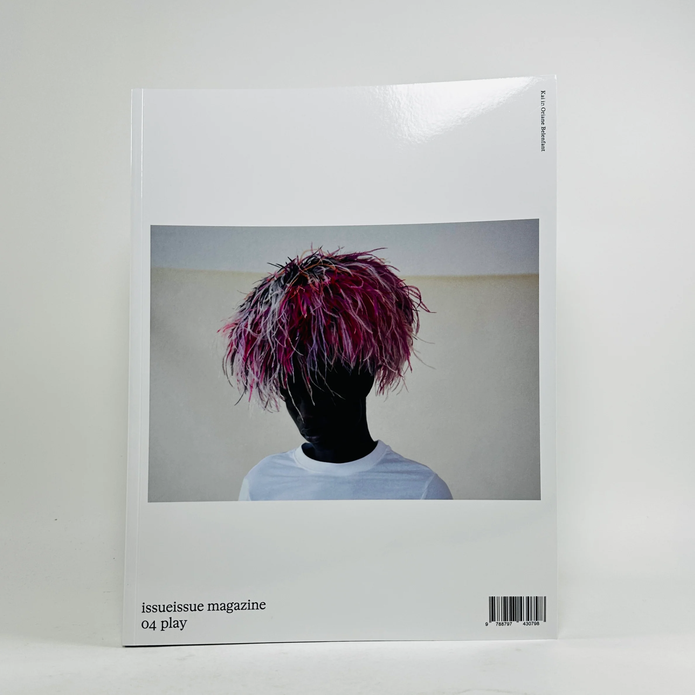 issueissue #4 - Play