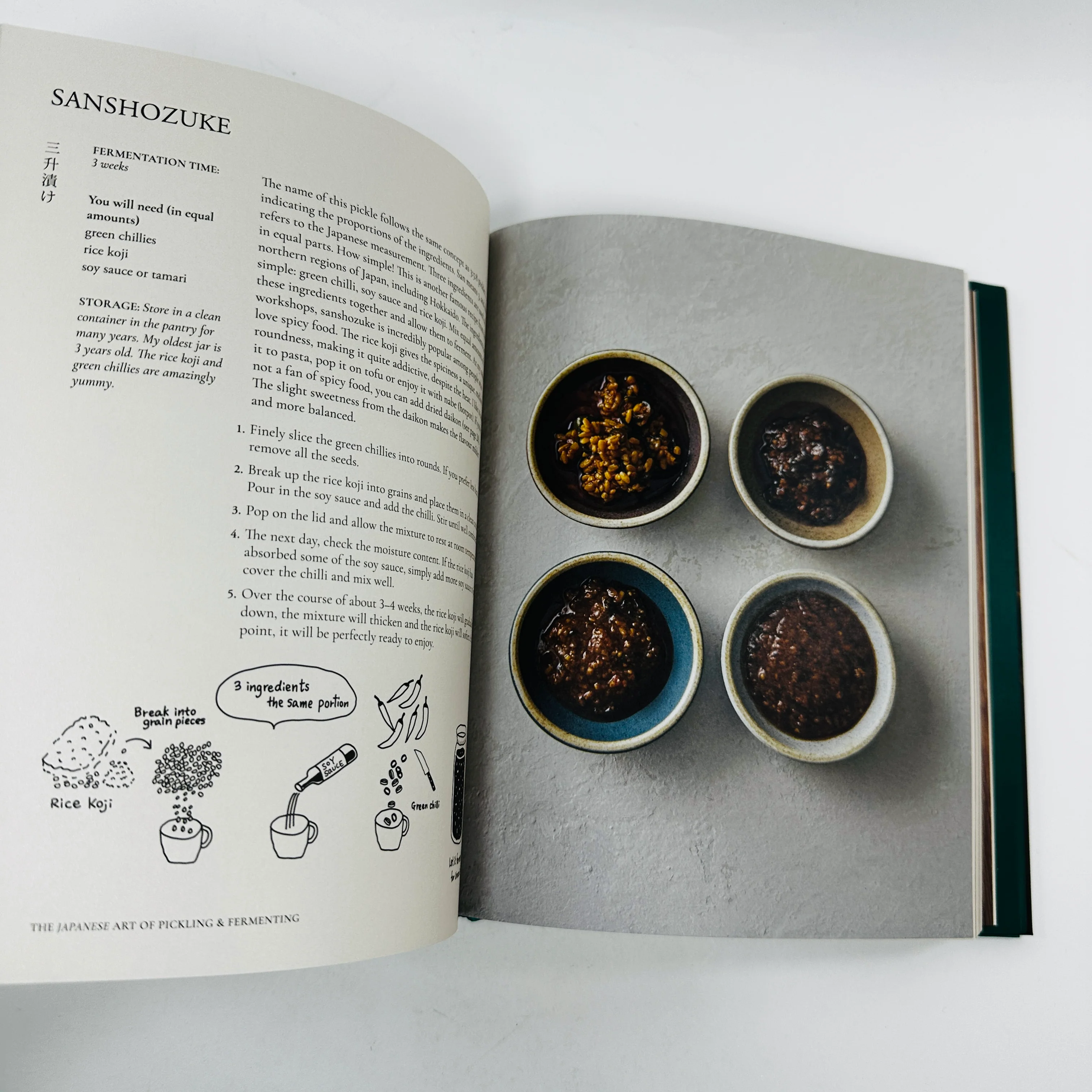Japanese Art of Pickling & Fementing - Image 3