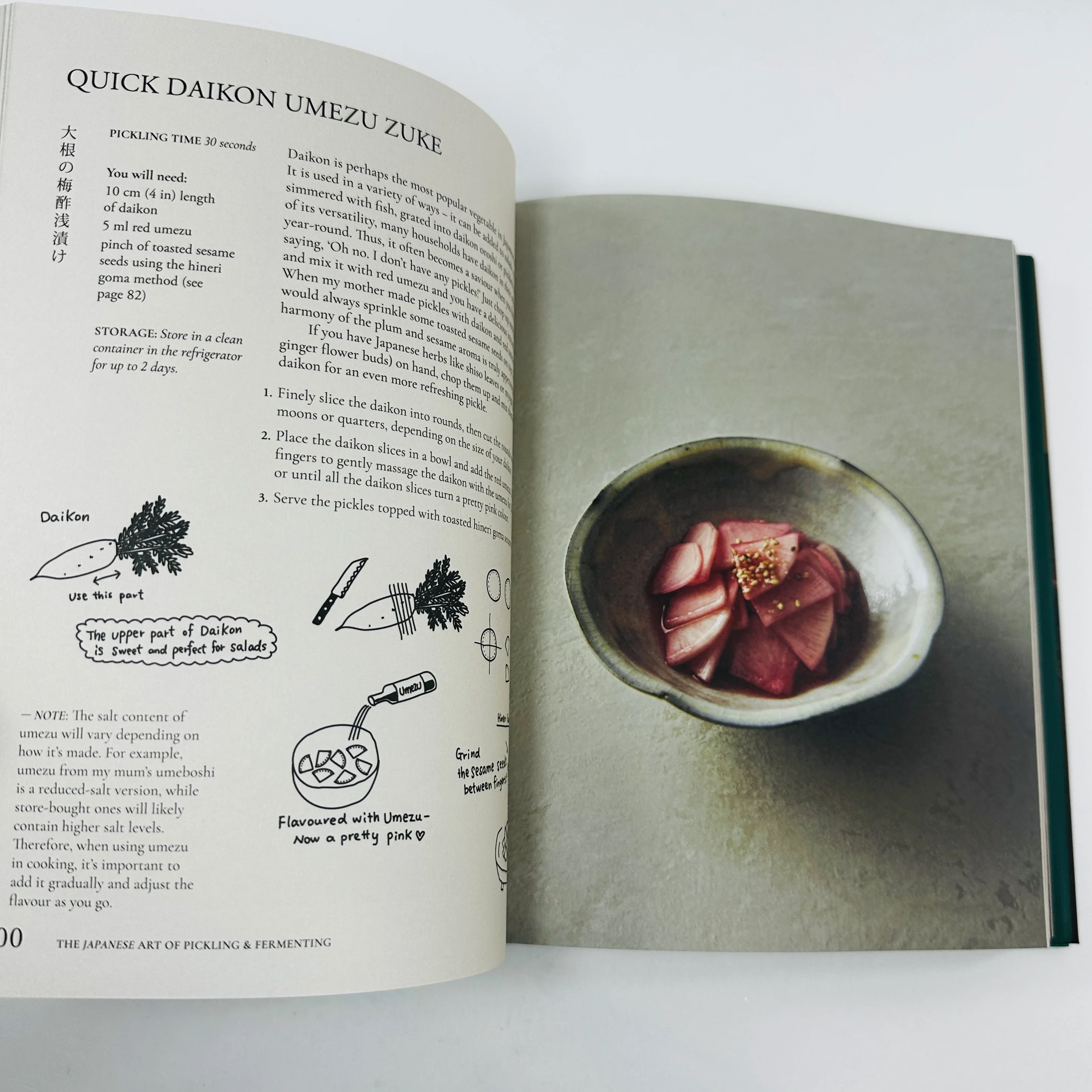 Japanese Art of Pickling & Fementing - Image 4
