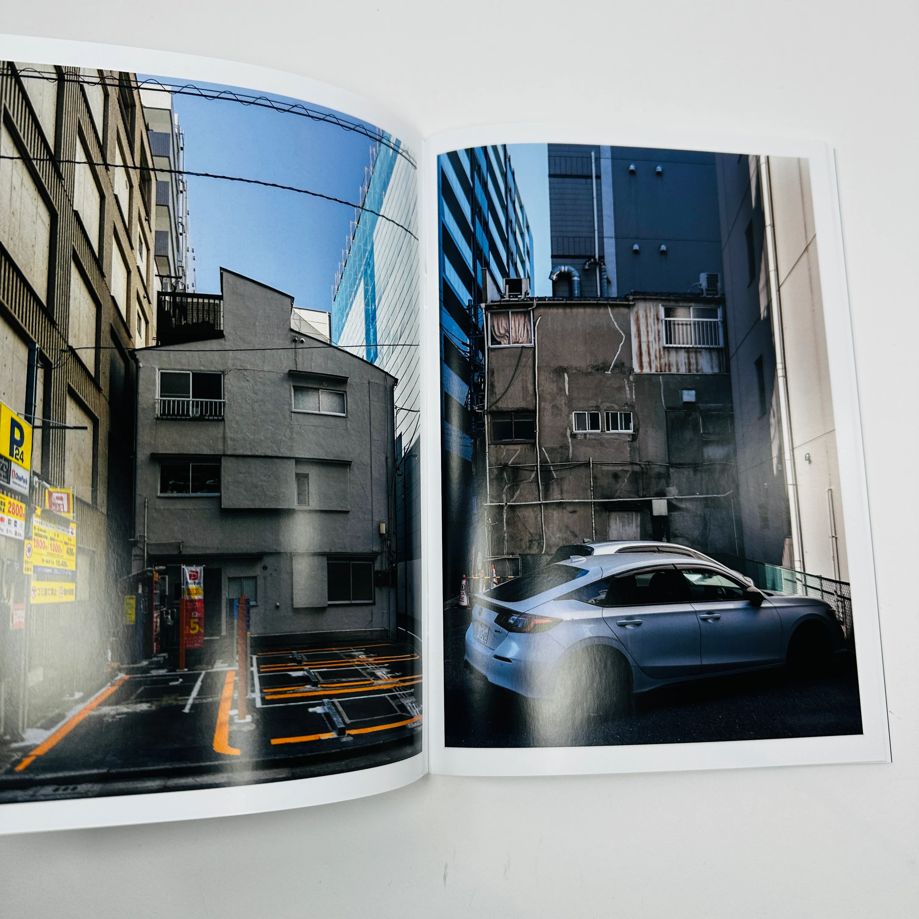 Japanese Car Parks #2 - Radical Kiosk - Image 4