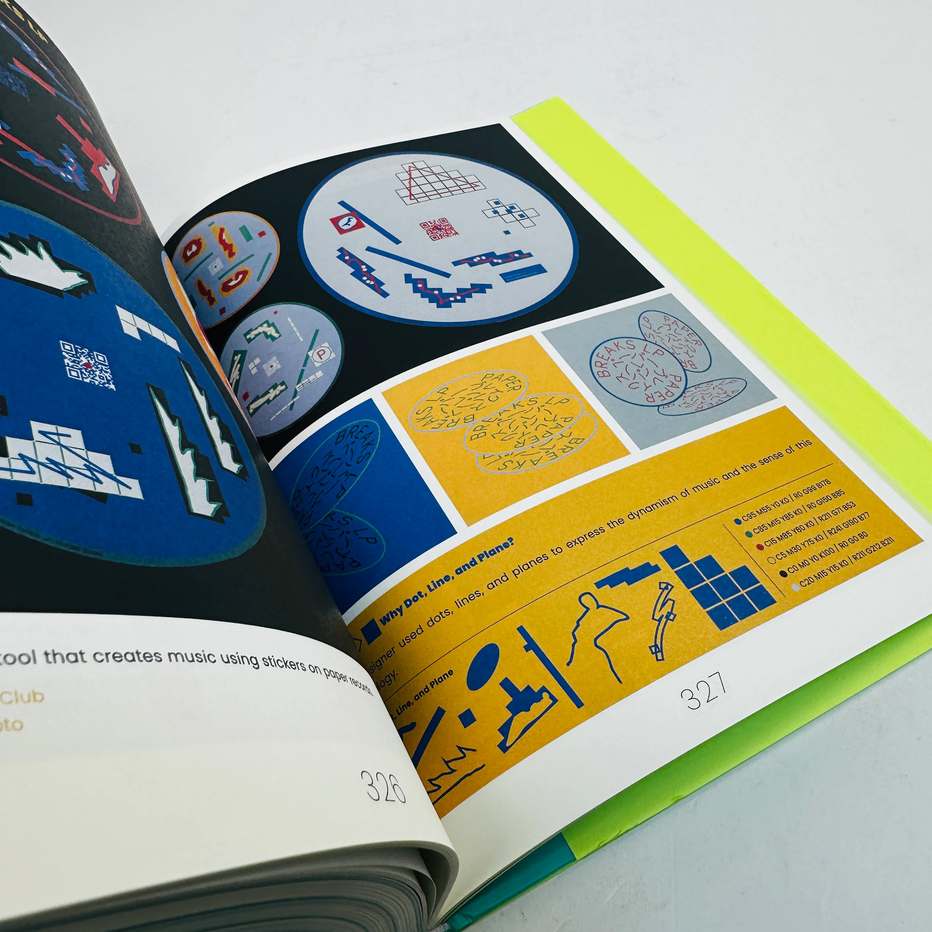 Japanese Wow Factor - Redefining Dots, Lines, and Planes in Design - Image 3