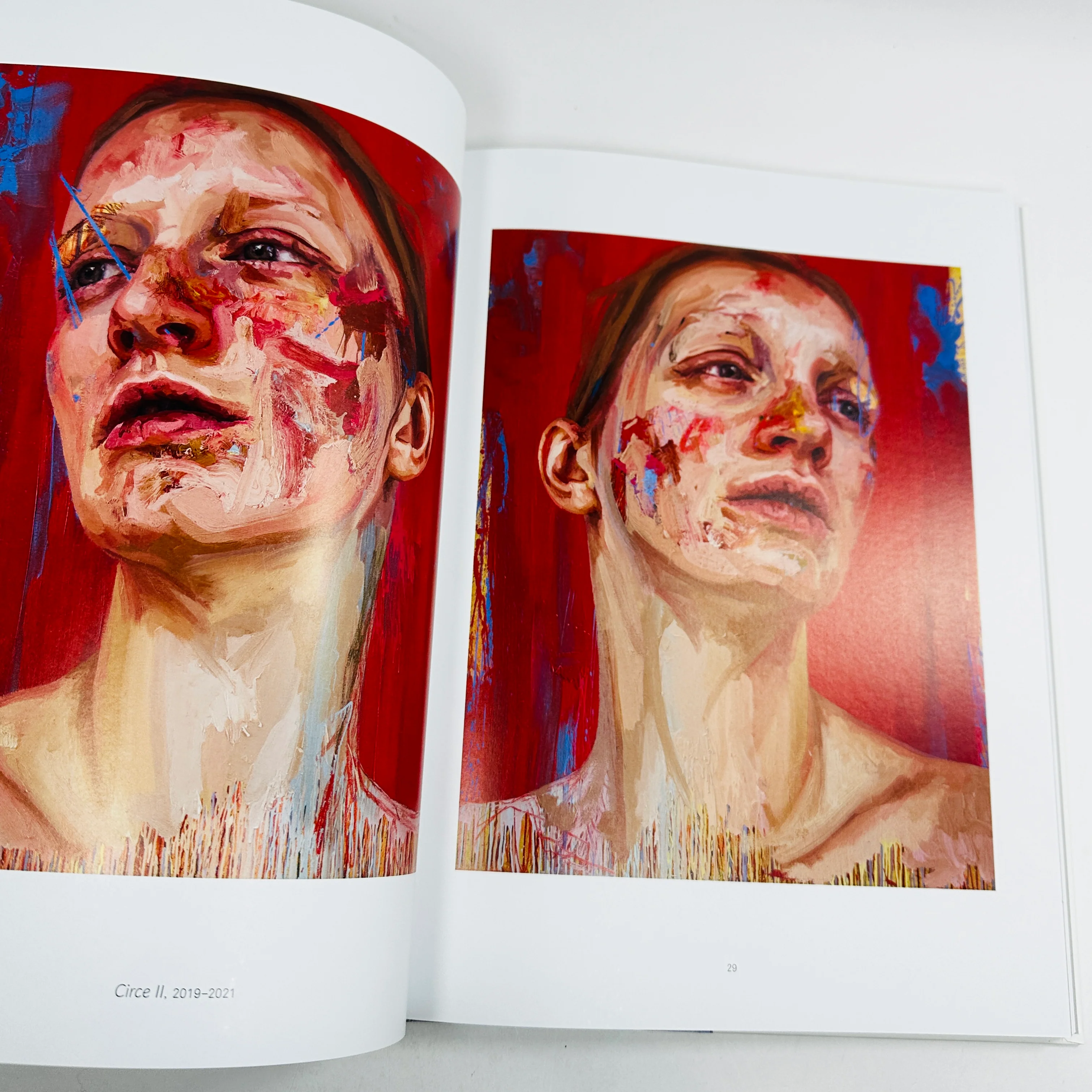 Jenny Saville - Gaze - Image 3
