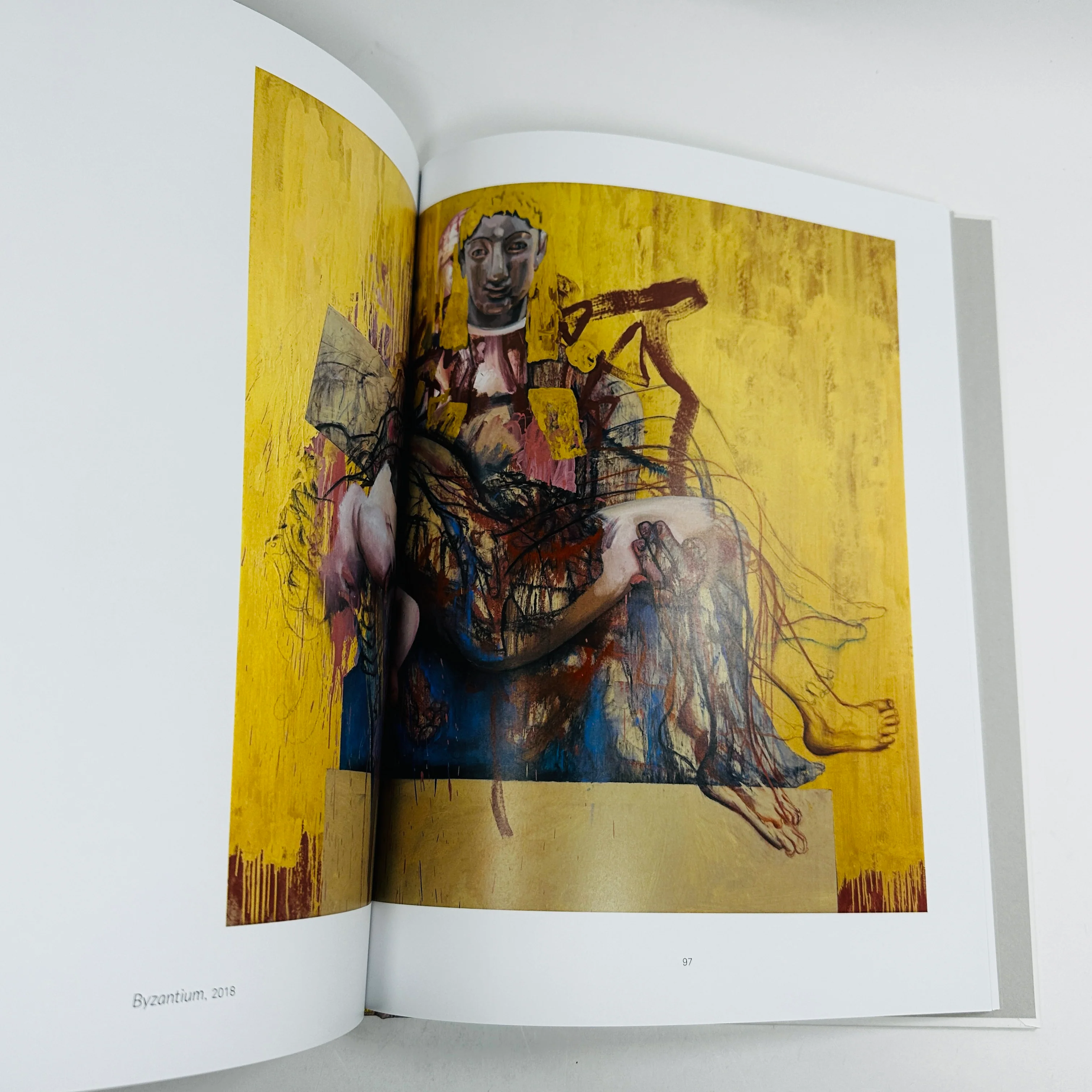 Jenny Saville - Gaze - Image 5