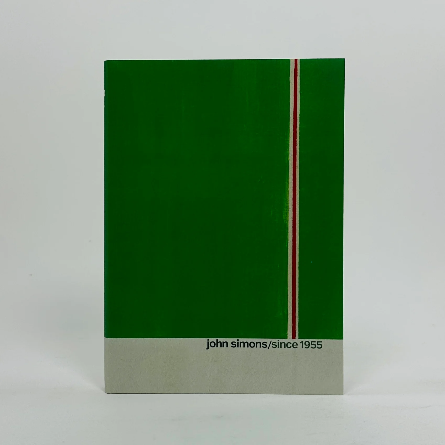 John Simmons/Since 1995
