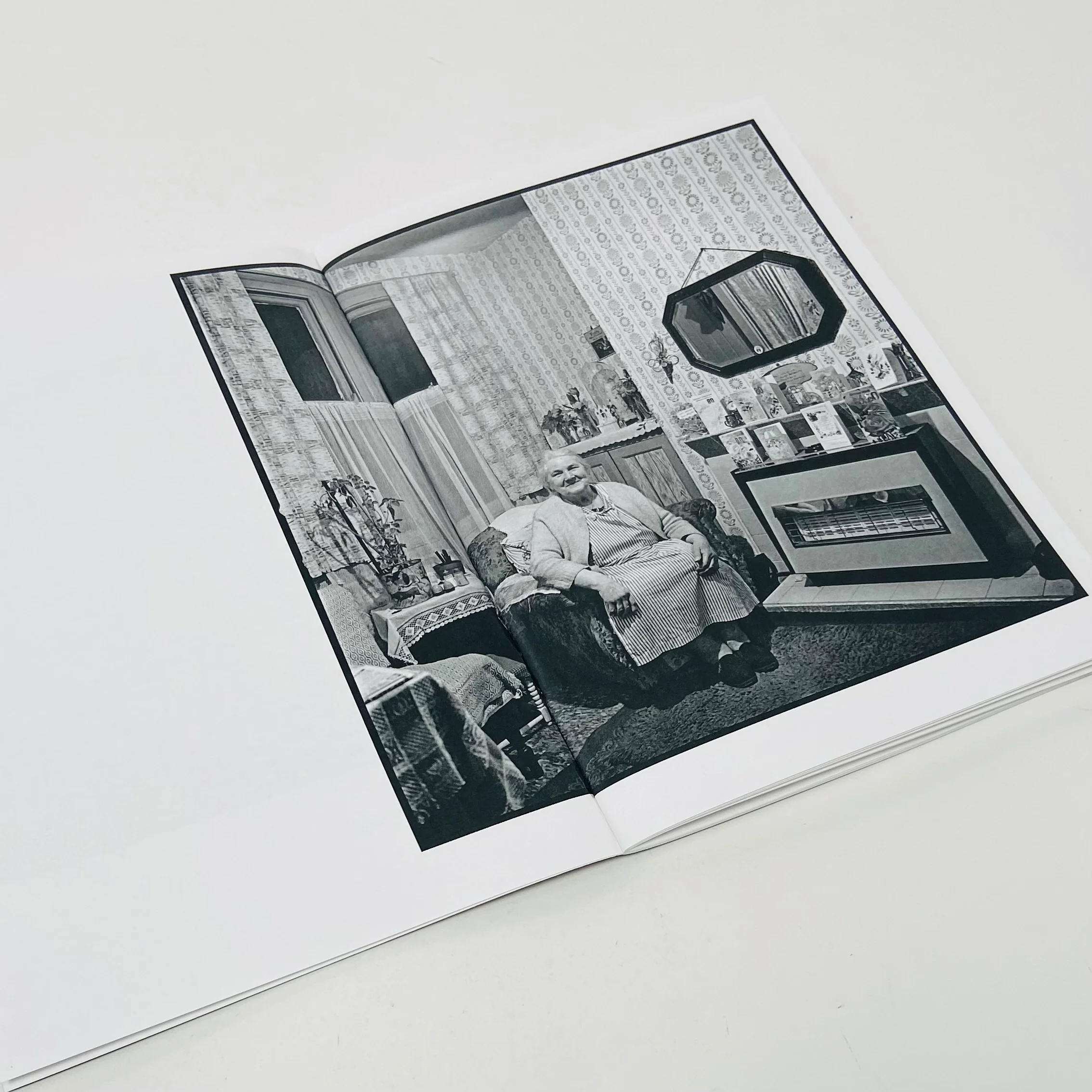 June Street, Salford 1973 - Daniel Meadows & Martin Parr - Image 3