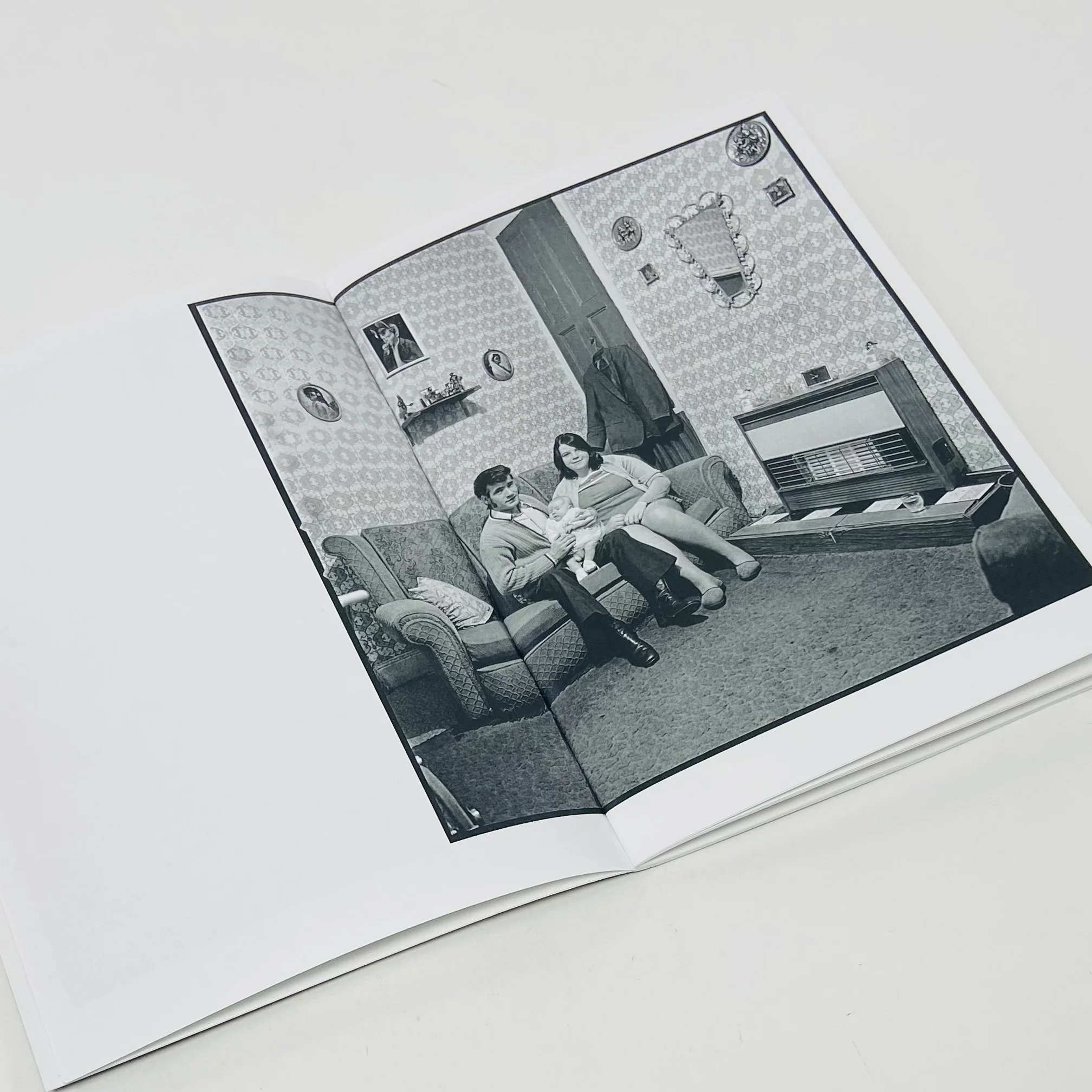 June Street, Salford 1973 - Daniel Meadows & Martin Parr - Image 4