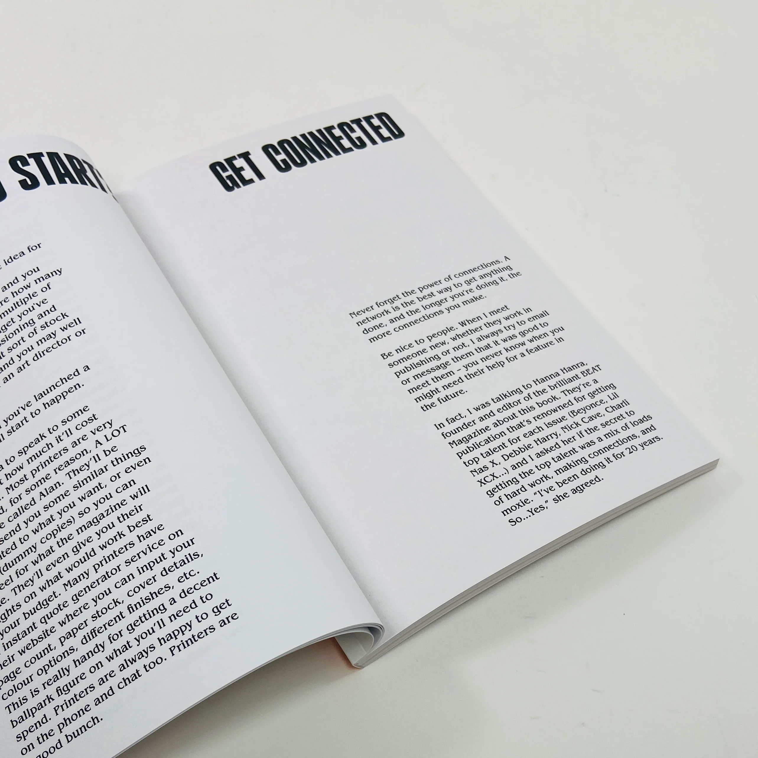 Just Make Your Magazine - Josh Jones - Image 6