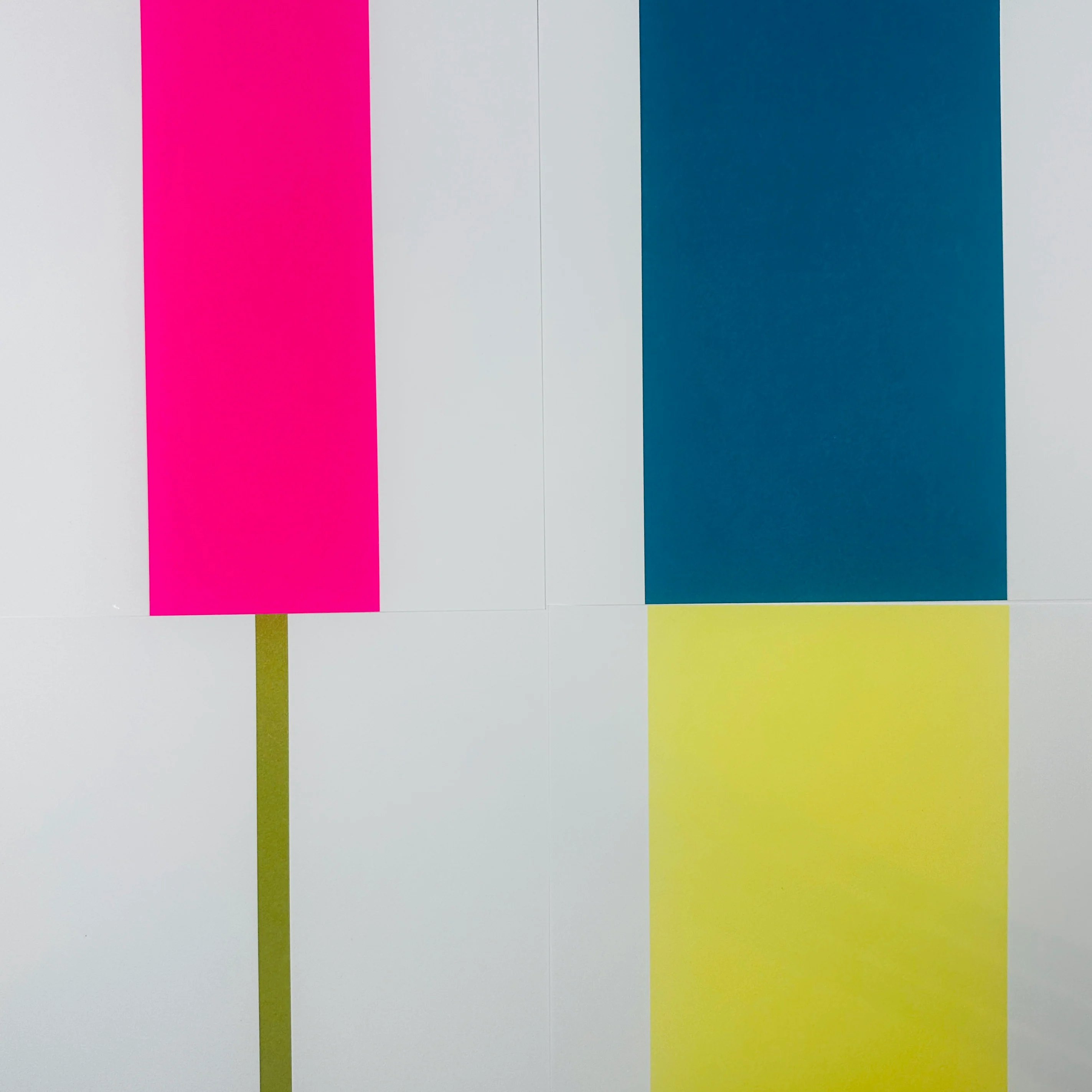 Karel Martens 12/A4 Wallpaper - Image 3