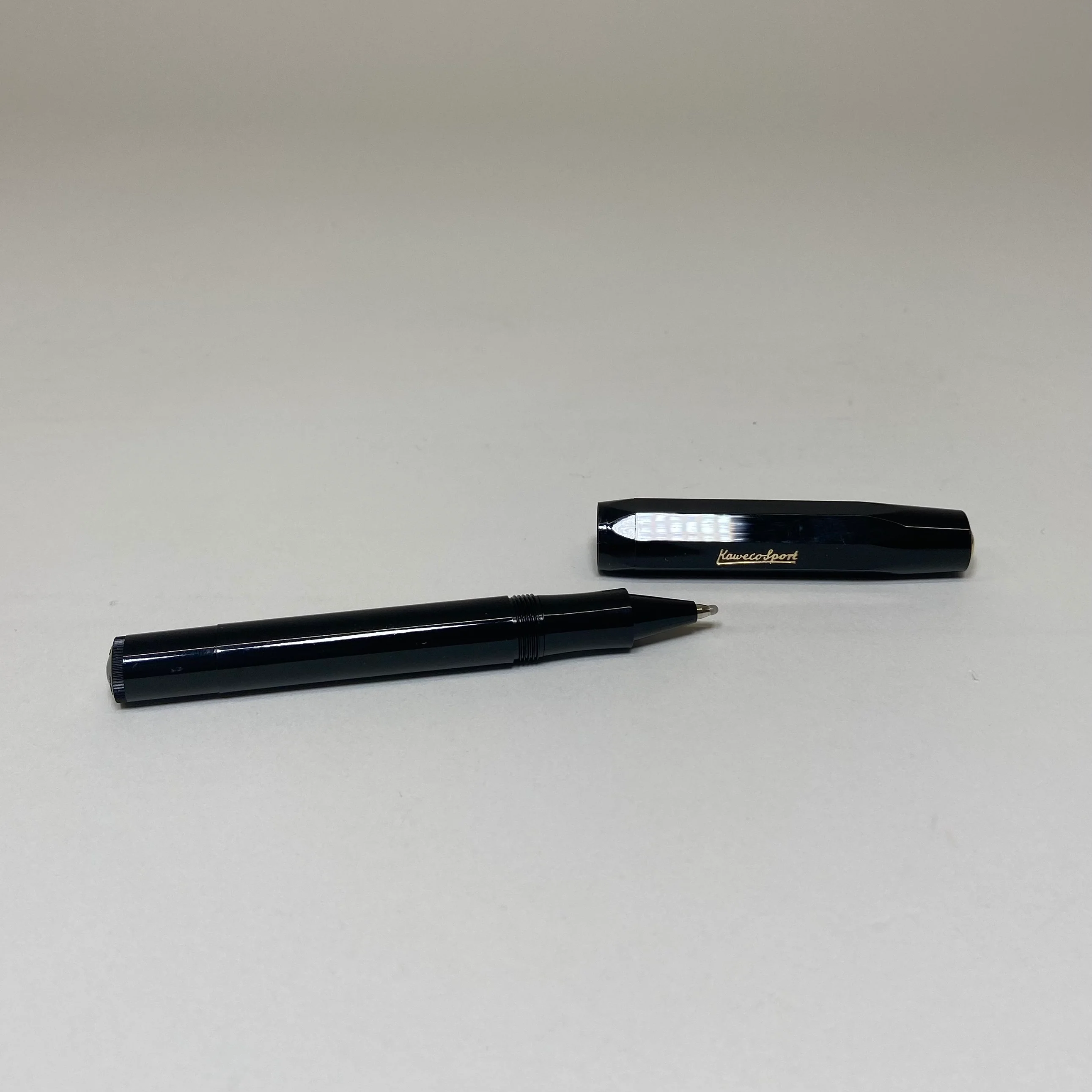 Kaweco Classic Sport Black - Rollerball Pen - Image 2