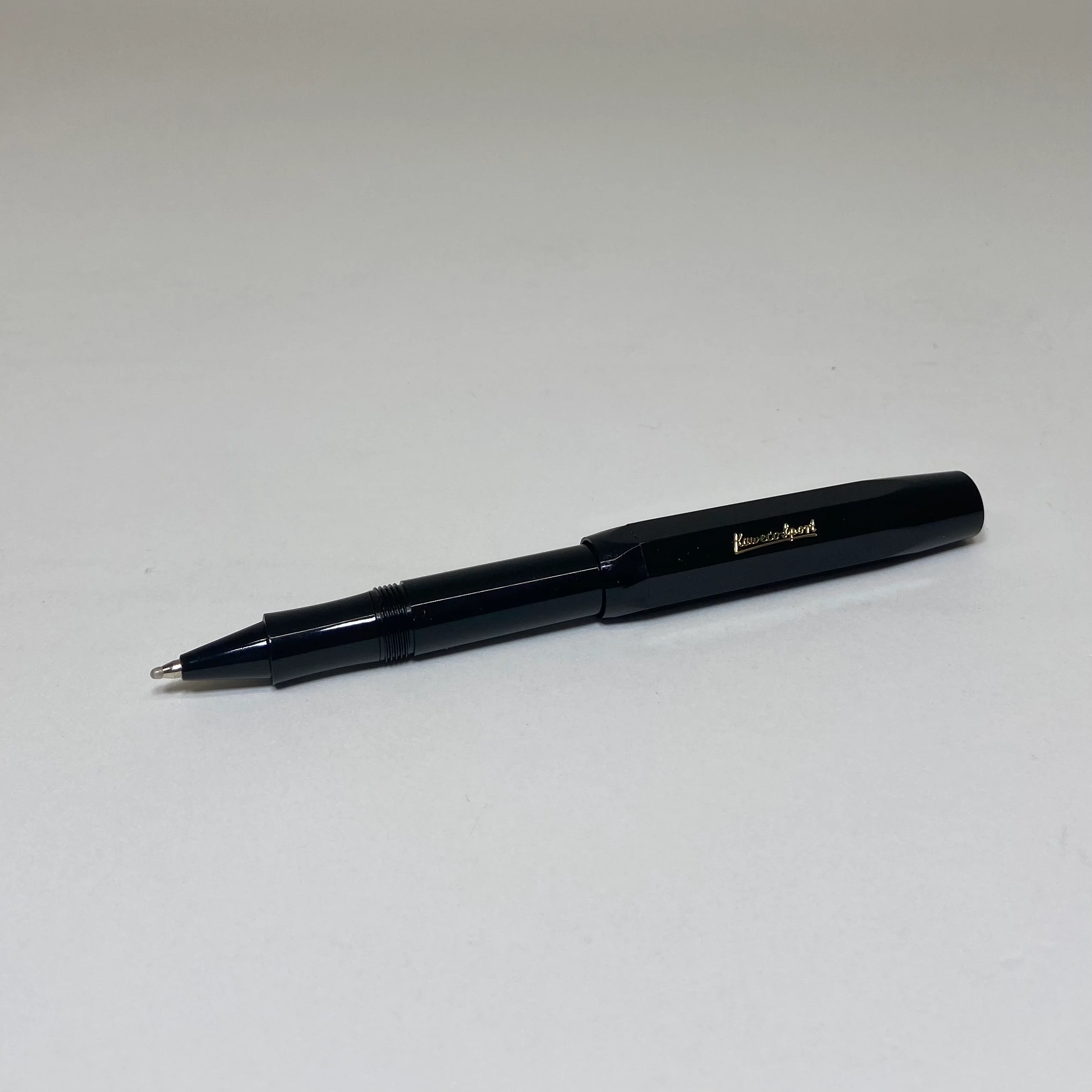 Kaweco Classic Sport Black - Rollerball Pen - Image 3
