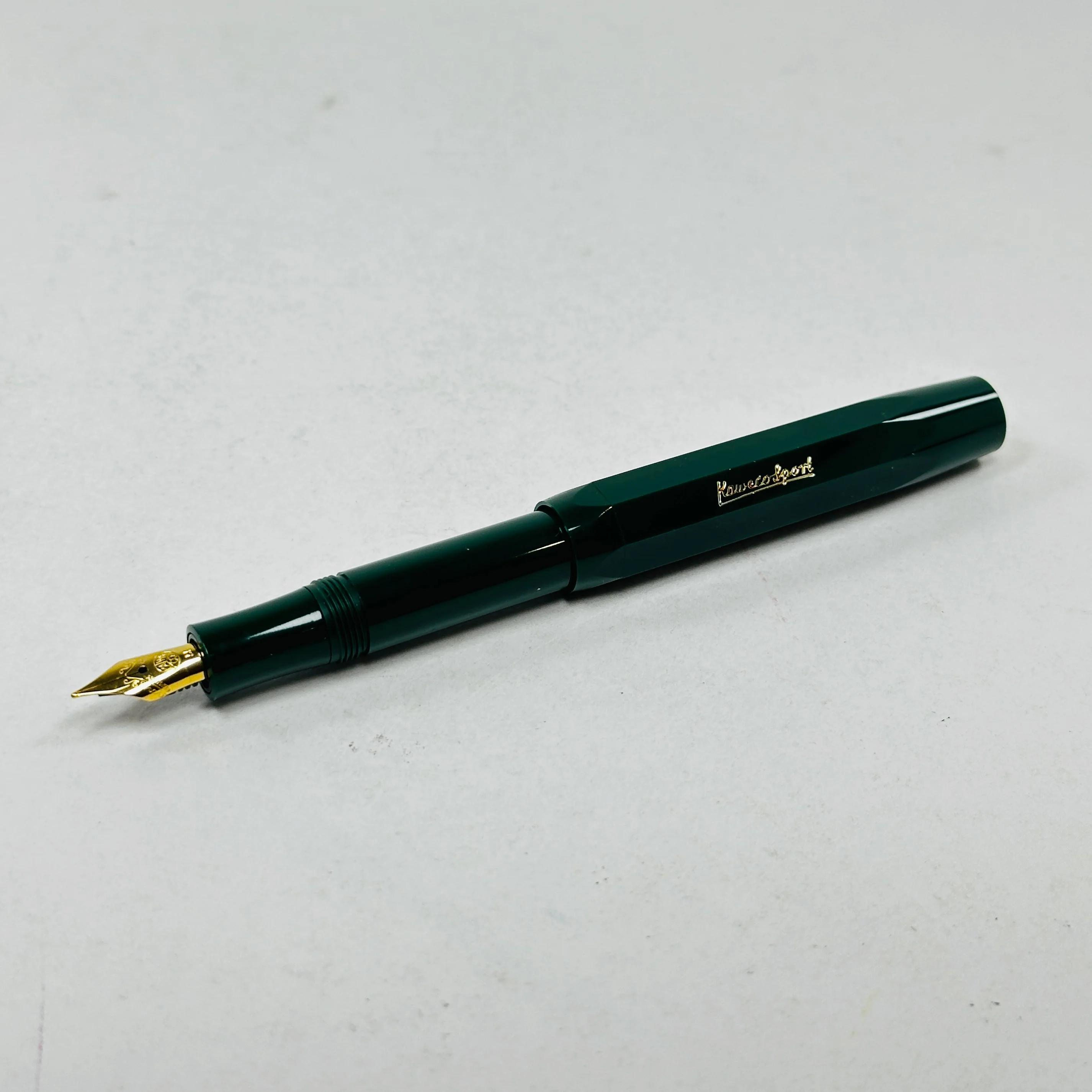 Kaweco Classic Sport Green - Fountain Pen