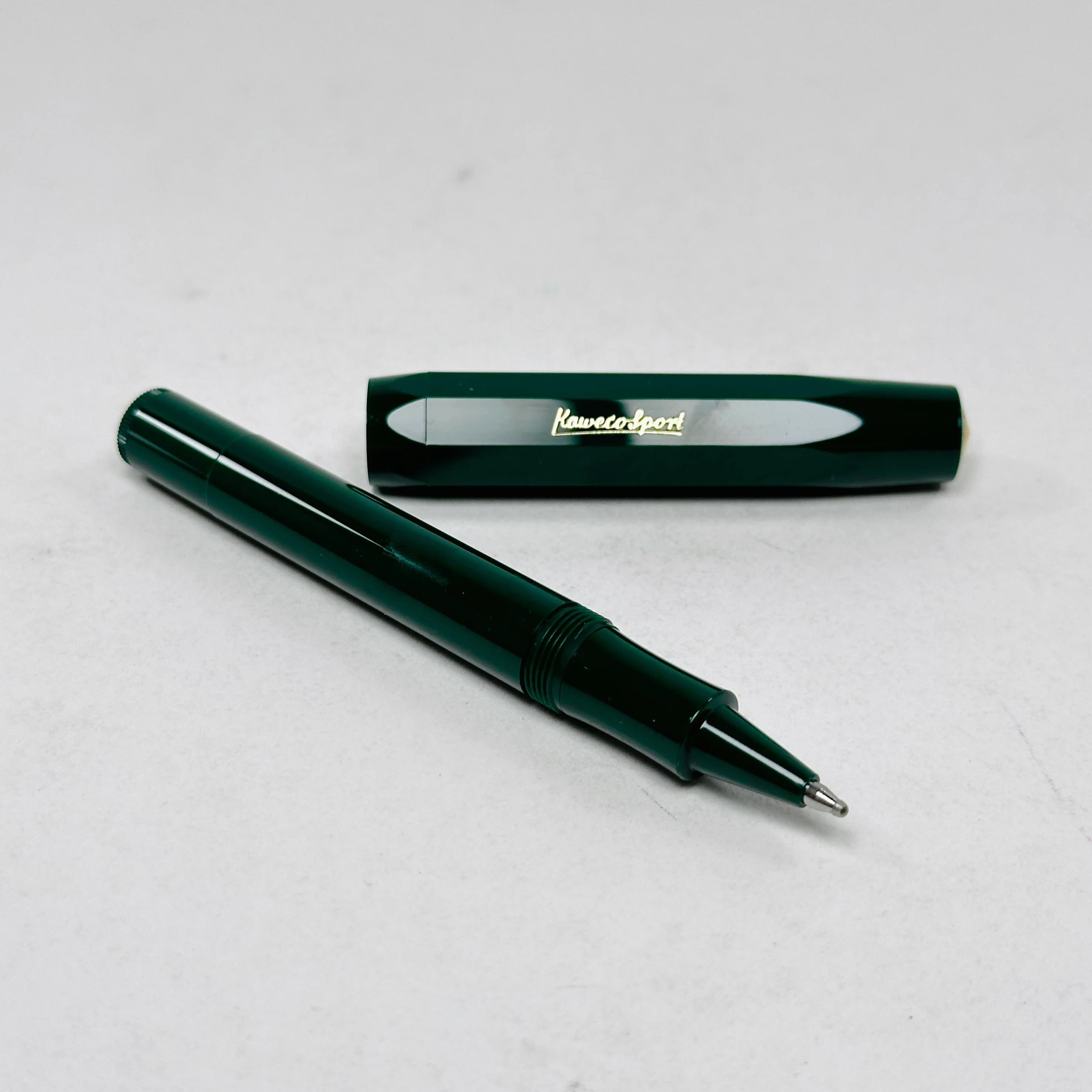 Kaweco Classic Sport Green - Rollerball Pen - Image 2