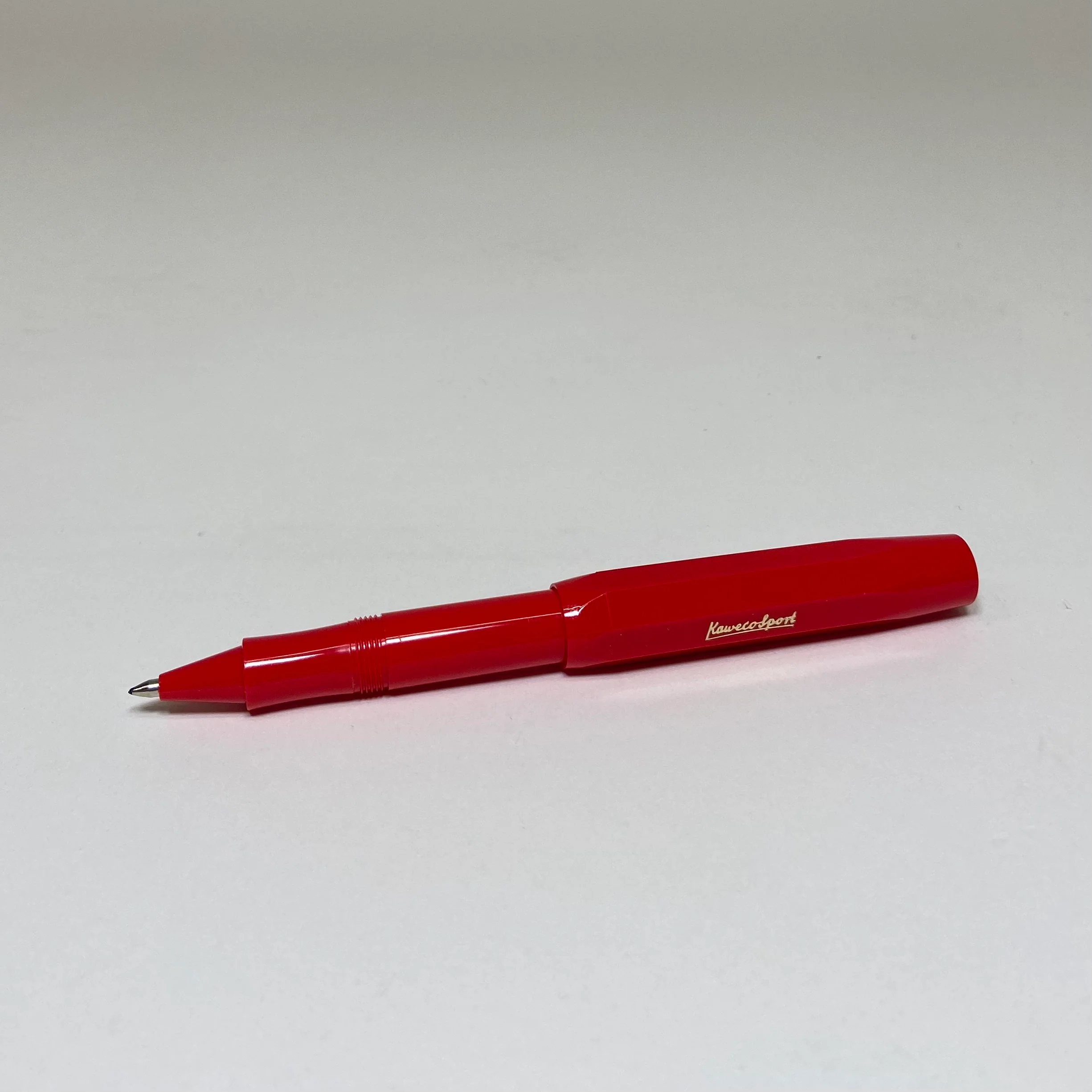 Kaweco Classic Sport Red - Rollerball Pen - Image 3