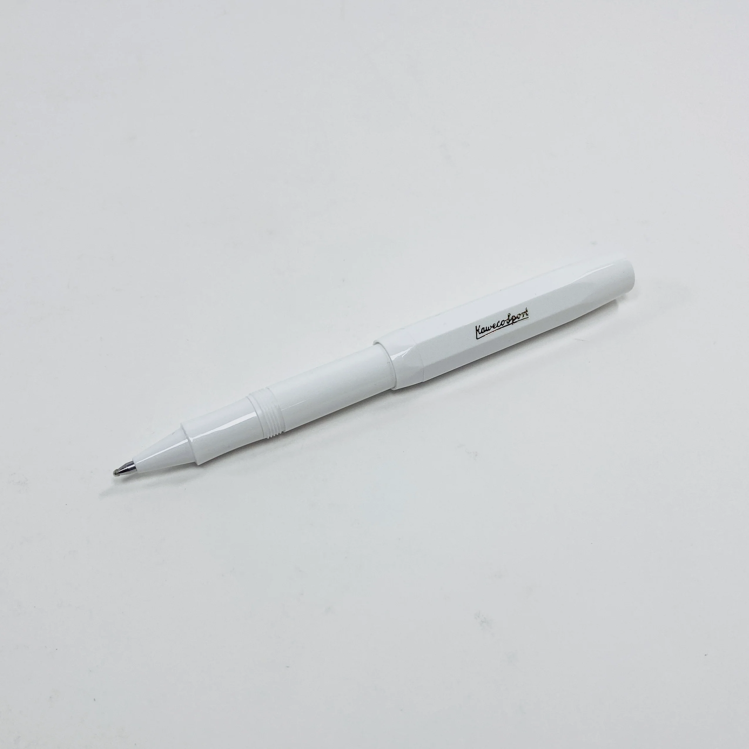 Kaweco Classic Sport White - Rollerball Pen - Image 2