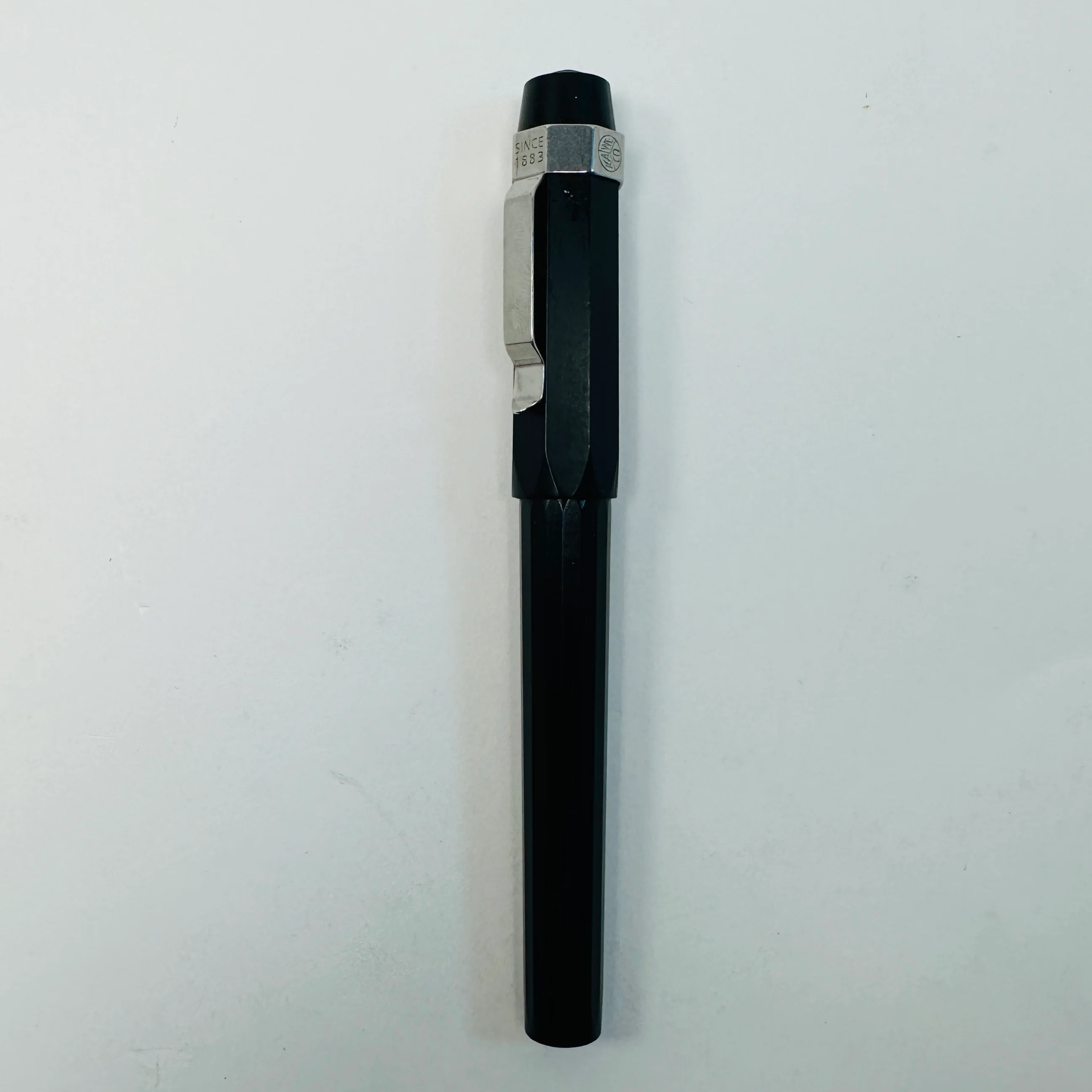 Kaweco Clip For Perkeo - Chrome - Image 2