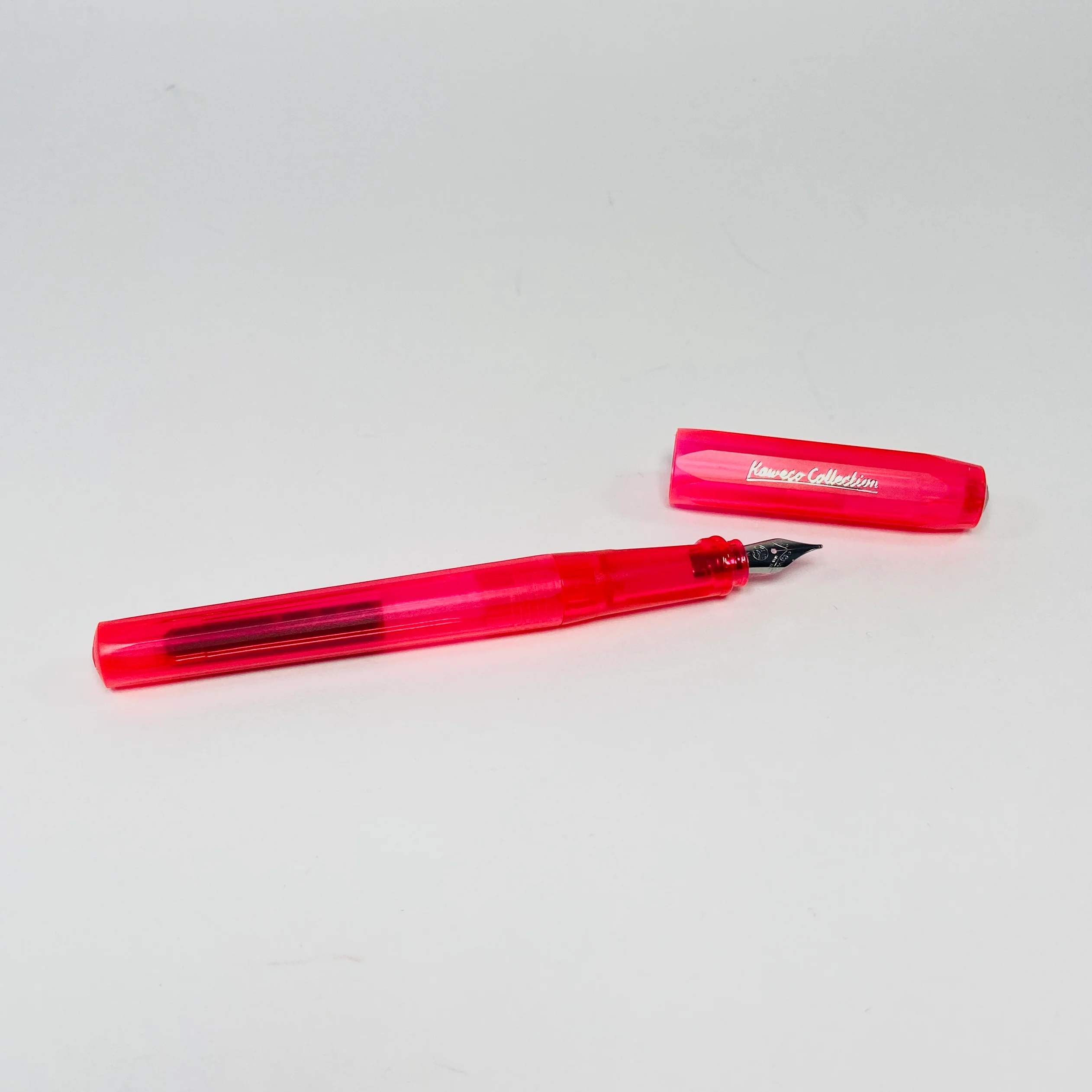 Kaweco Collection Perkeo Infrared - Fountain Pen - Image 3