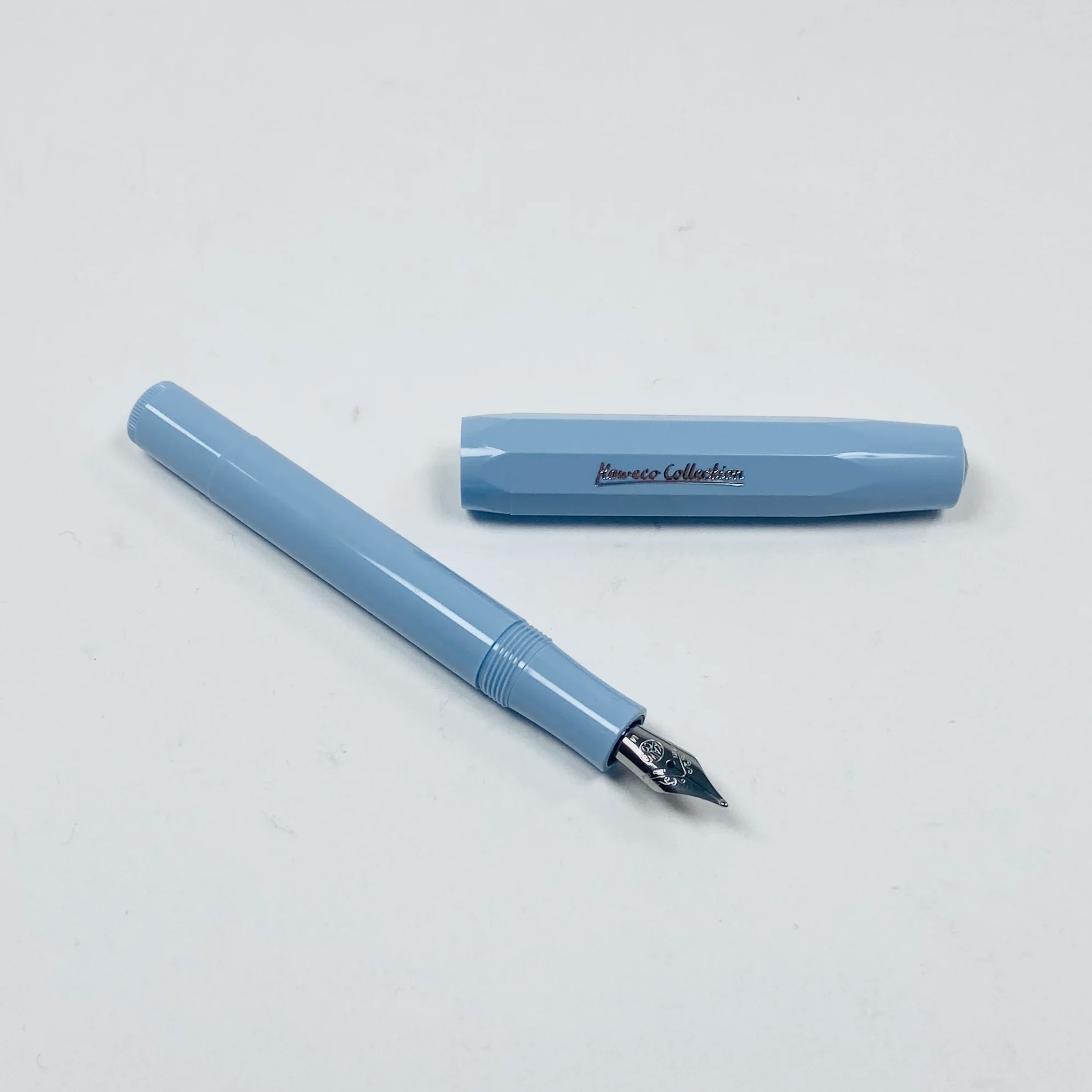 Kaweco Collection Mellow Blue - Fountain Pen - Image 2