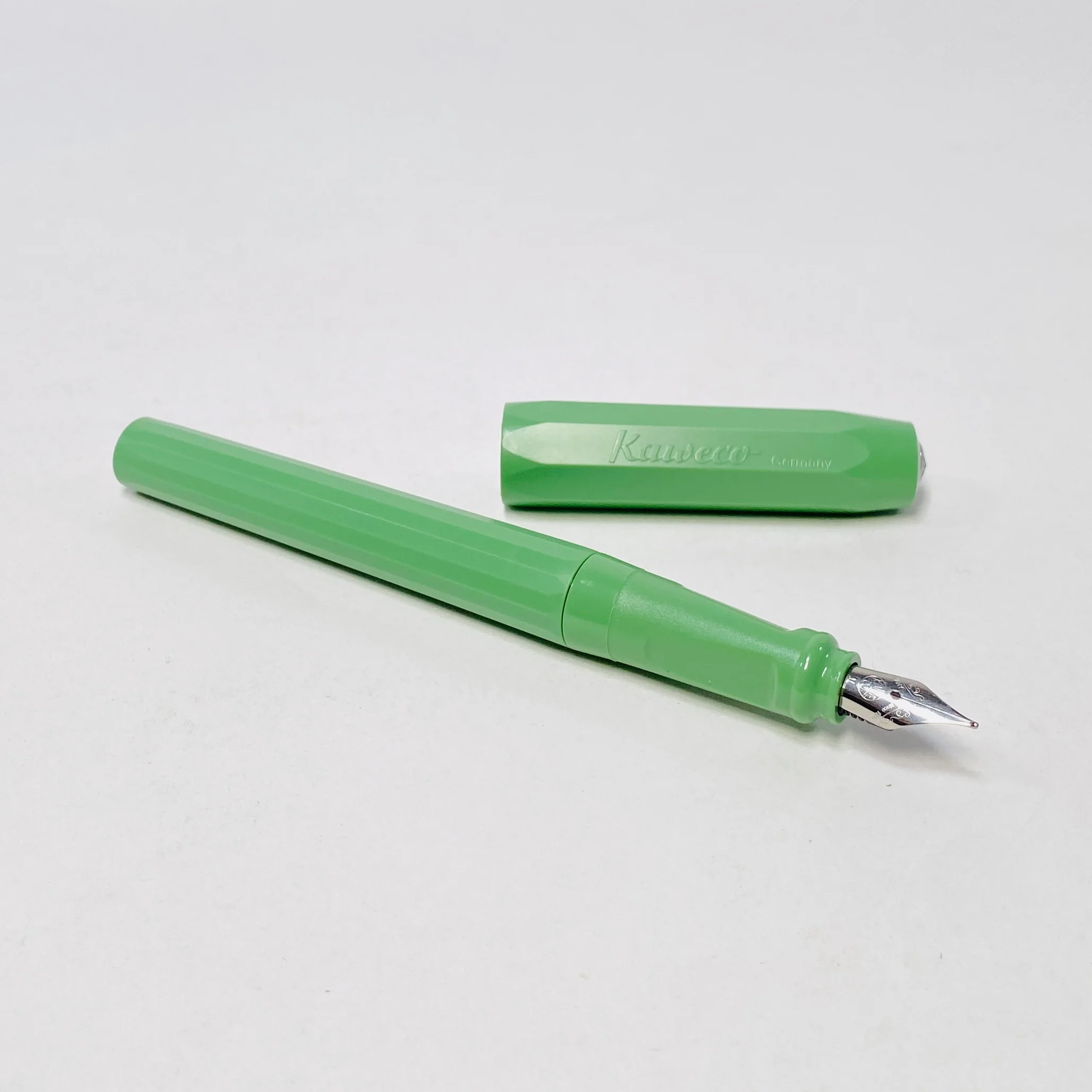 Kaweco Perkeo Jungle Green - Fountain Pen
