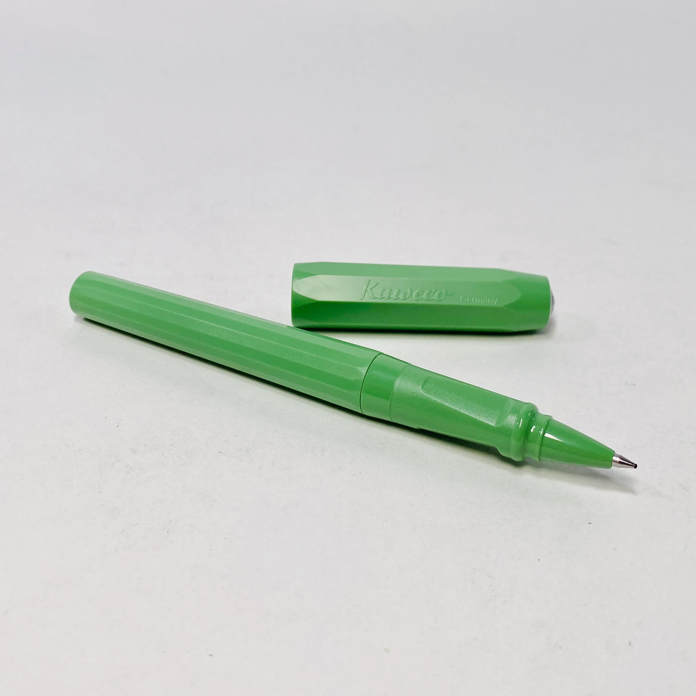 Kaweco Perkeo Jungle Green - Rollerball Pen