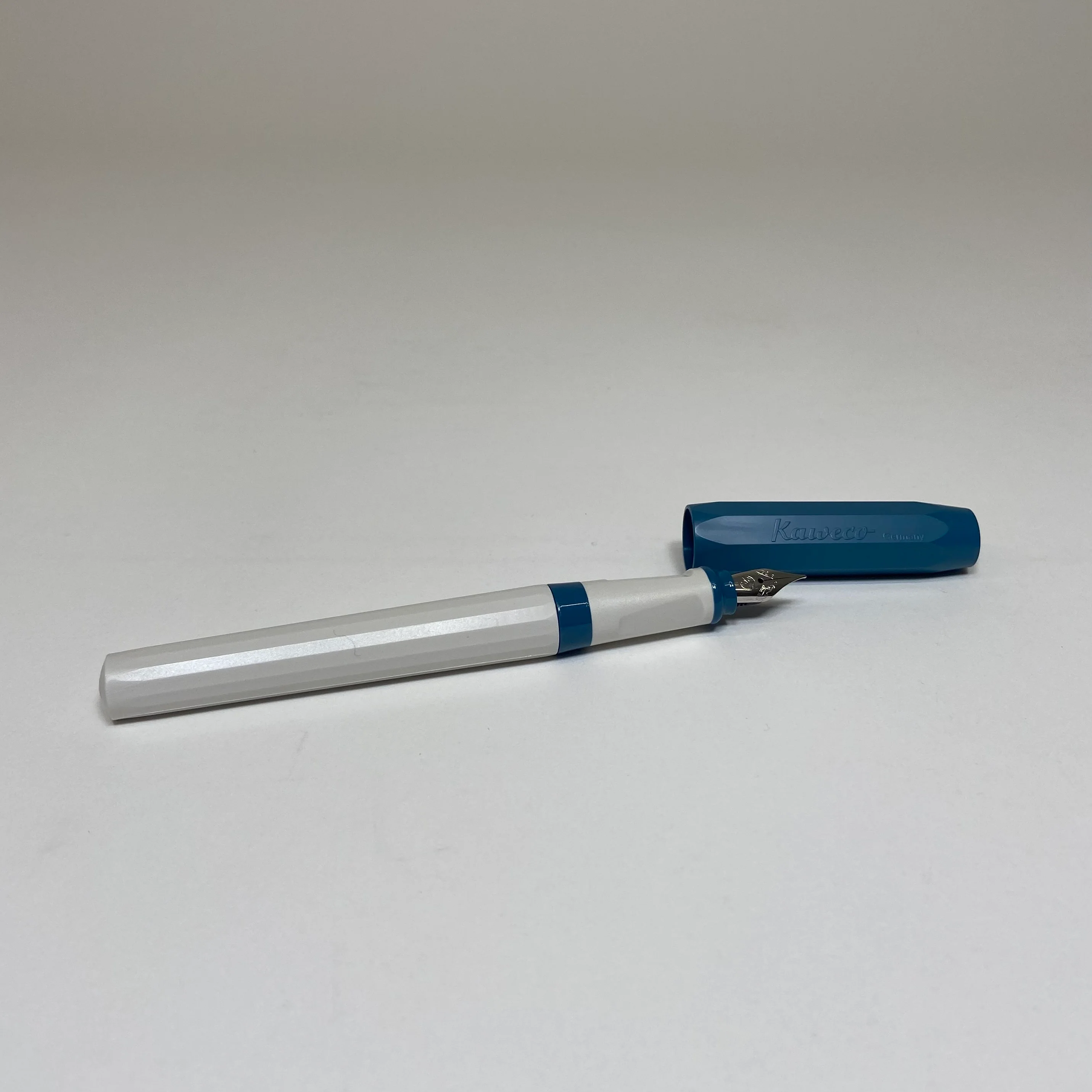 Kaweco Perkeo Old Chambray - Fountain Pen - Image 2