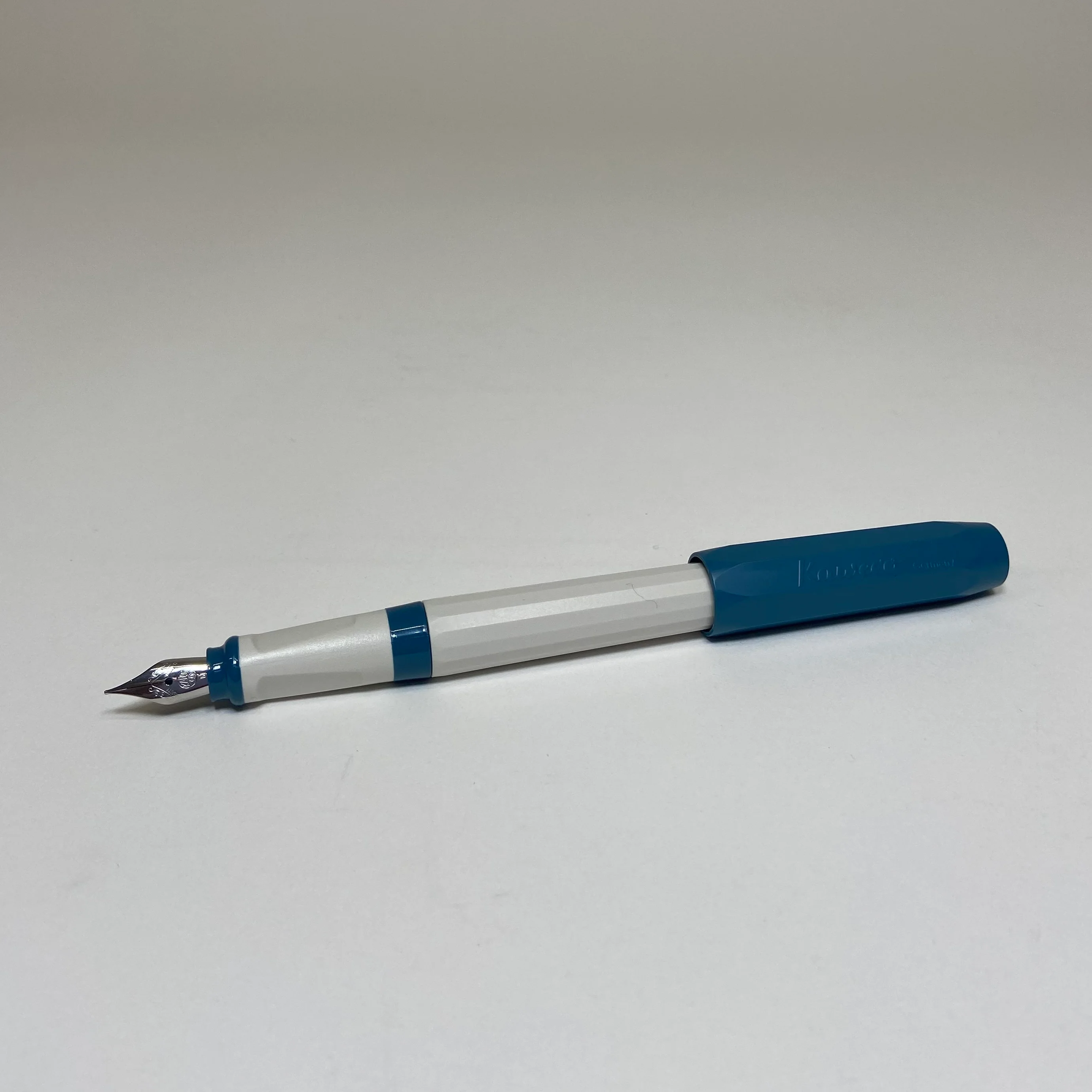 Kaweco Perkeo Old Chambray - Fountain Pen - Image 3