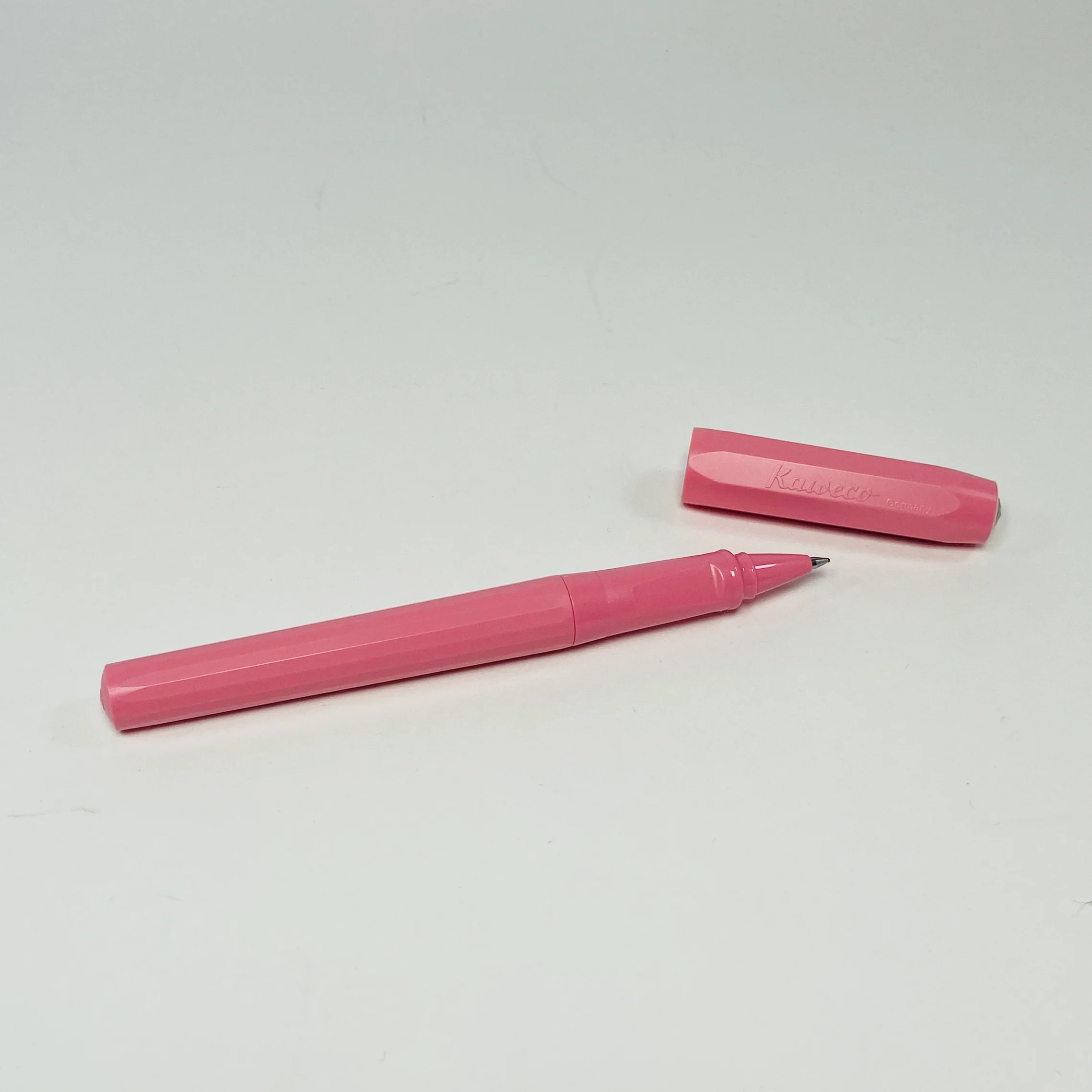 Kaweco Perkeo Peony Blossom - Rollerball Pen