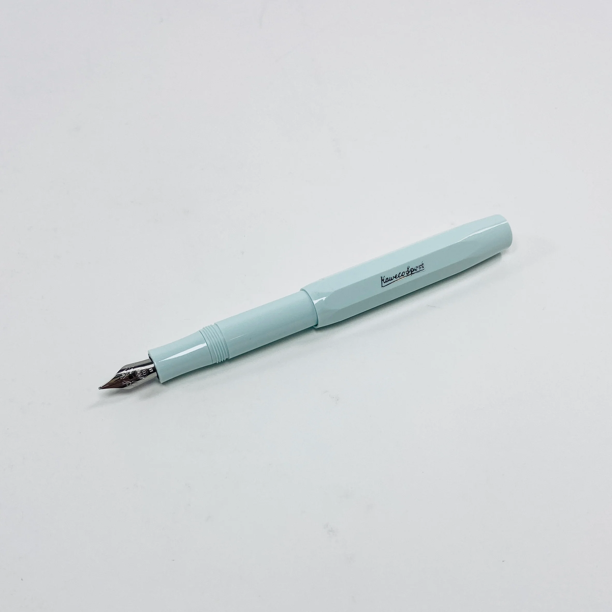 Kaweco Skyline Sport Mint - Fountain Pen - Image 2