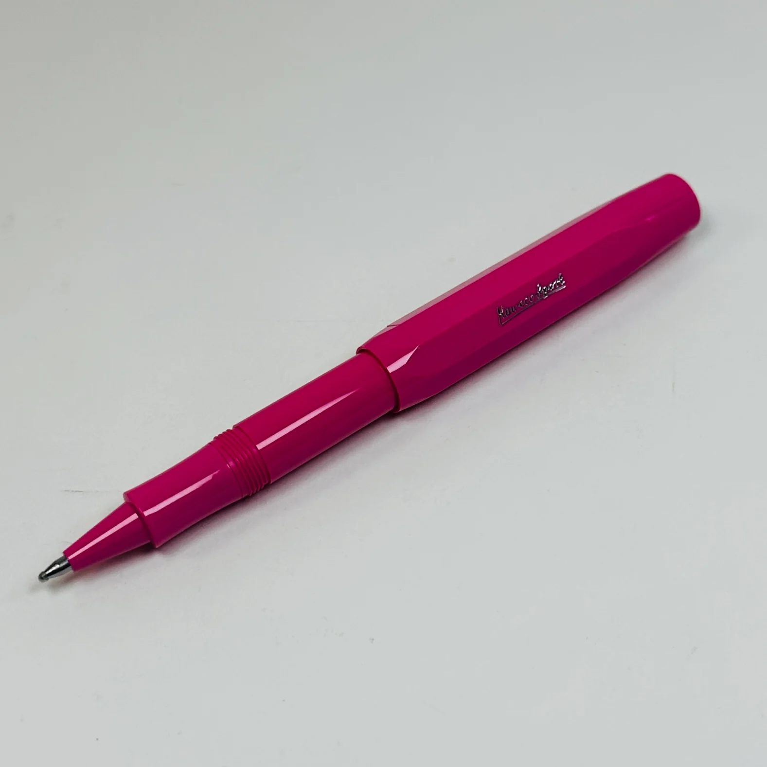 Kaweco Skyline Sport Pink - Rollerball Pen - Image 2