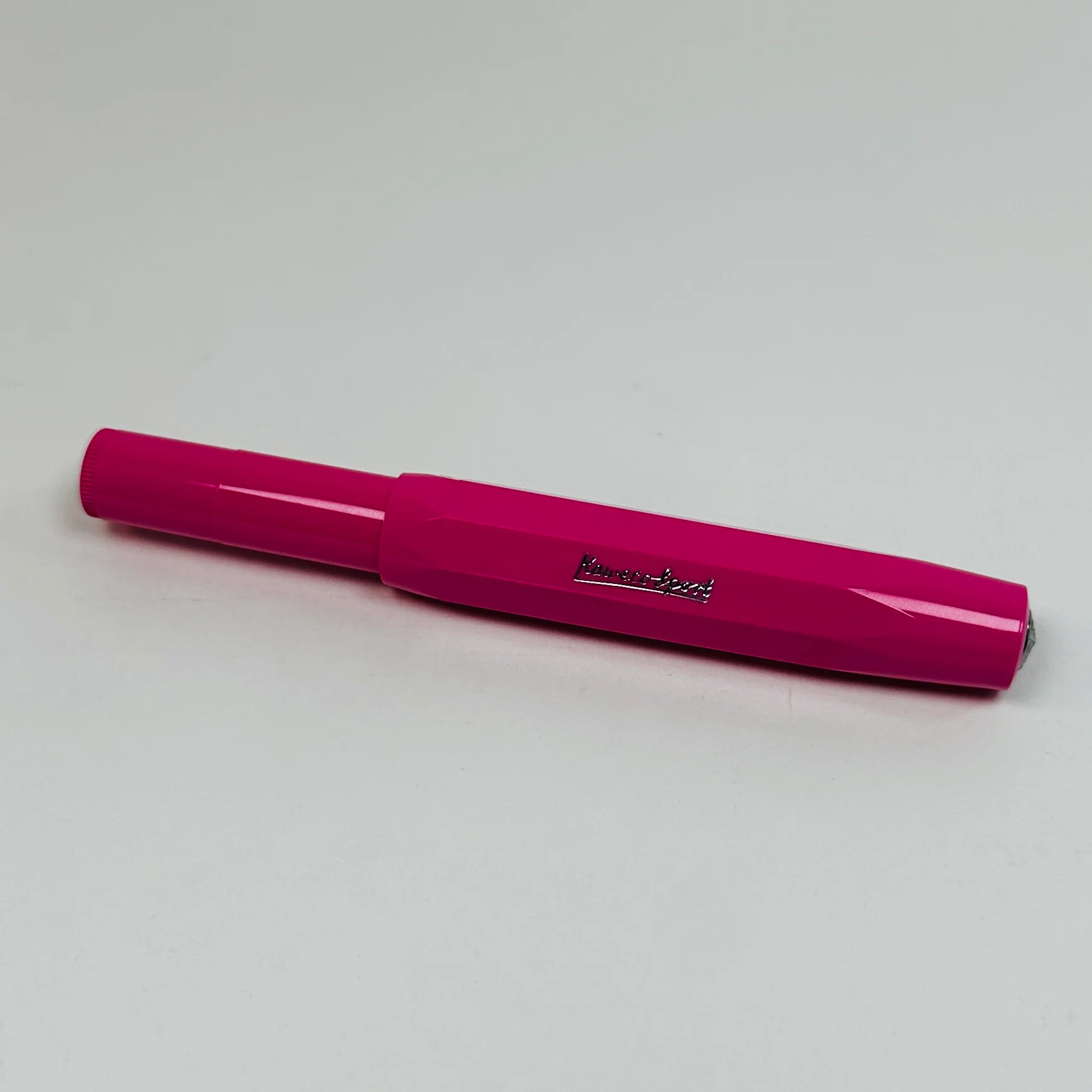 Kaweco Skyline Sport Pink - Rollerball Pen - Image 3