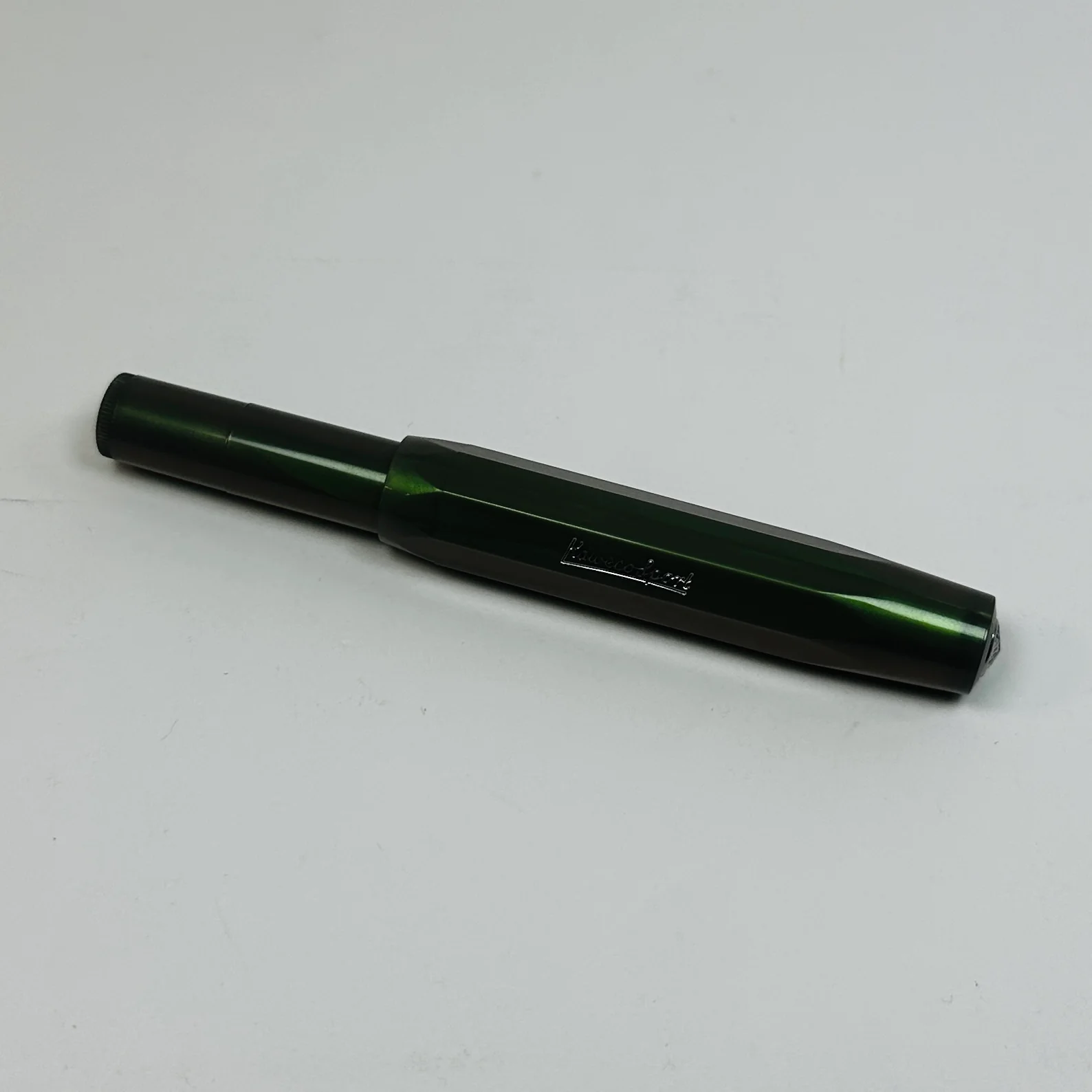 Kaweco Sport Lunar Dark Green - Rollerball Pen - Image 3