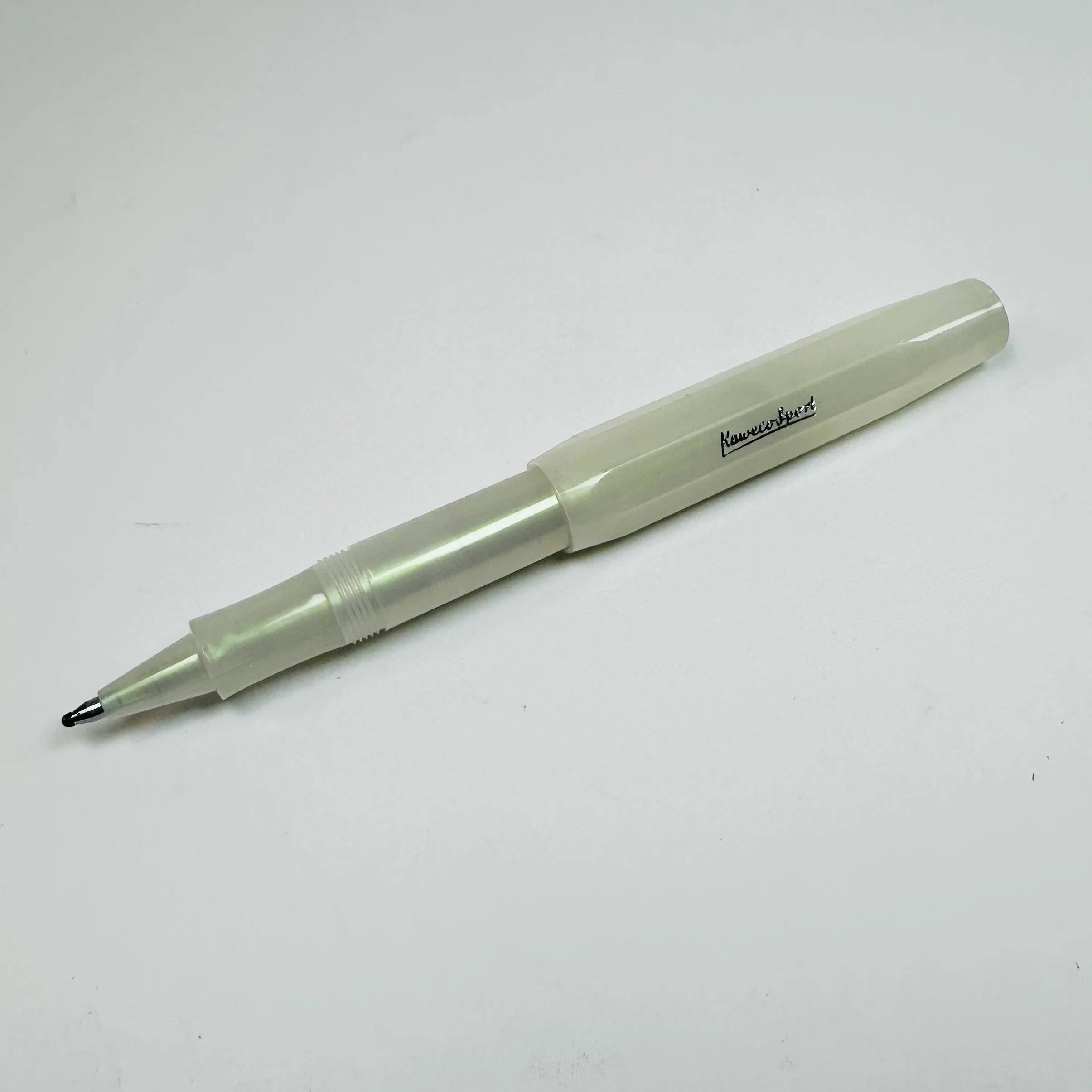 Kaweco Sport Lunar Light Green - Rollerball Pen - Image 2