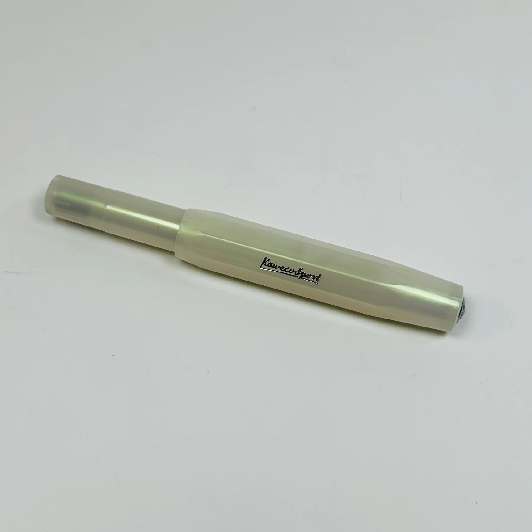 Kaweco Sport Lunar Light Green - Rollerball Pen - Image 3