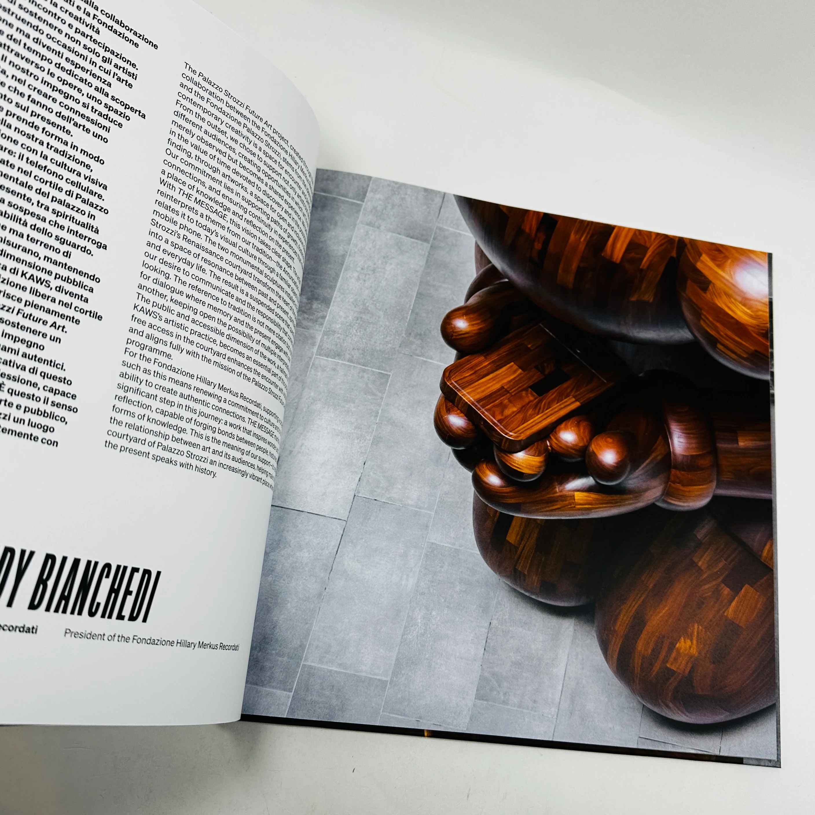 The Message - KAWS - Image 3